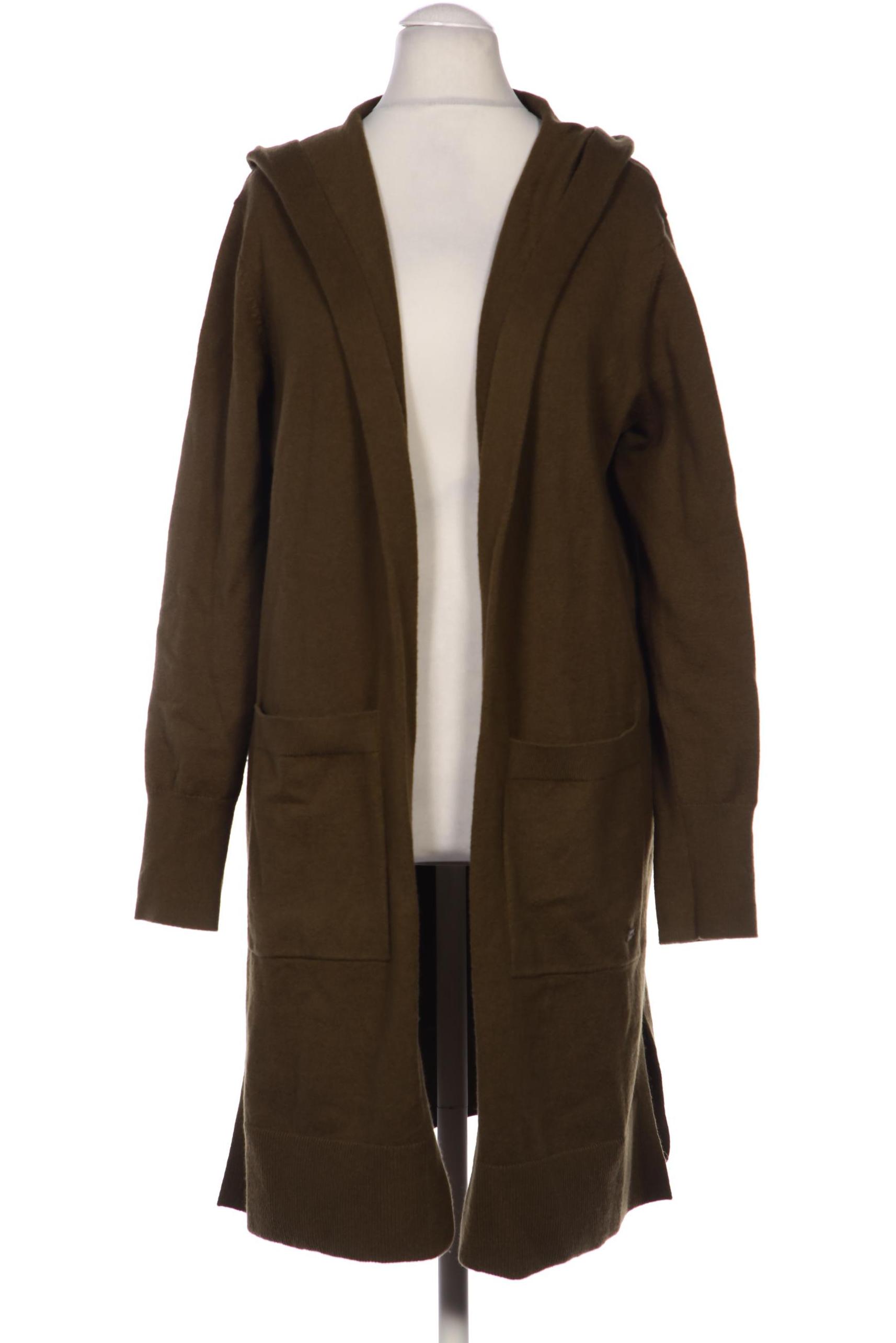 

Marc O Polo Damen Strickjacke, grün, Gr. 36