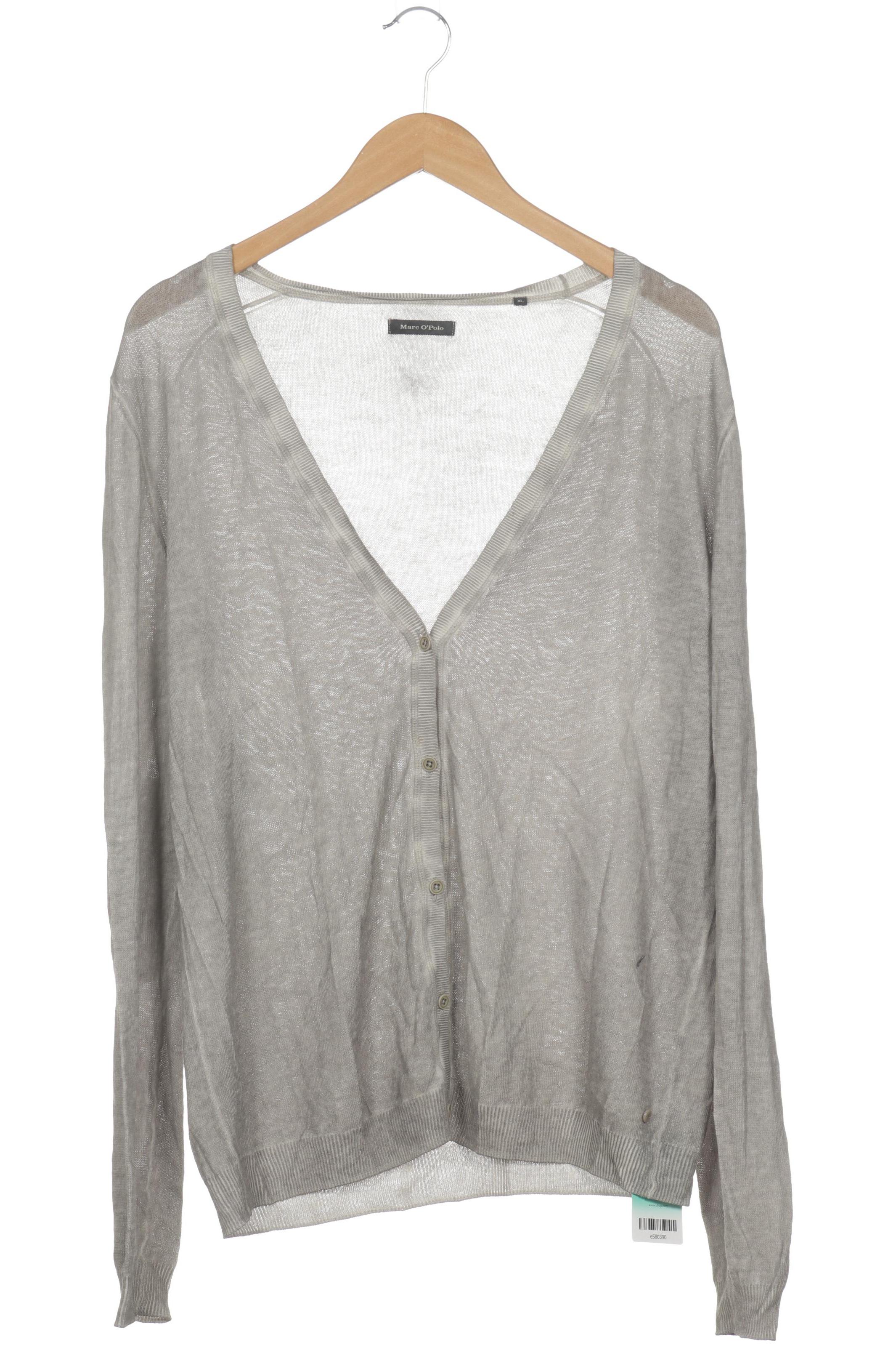 

Marc O Polo Damen Strickjacke, grau, Gr.
