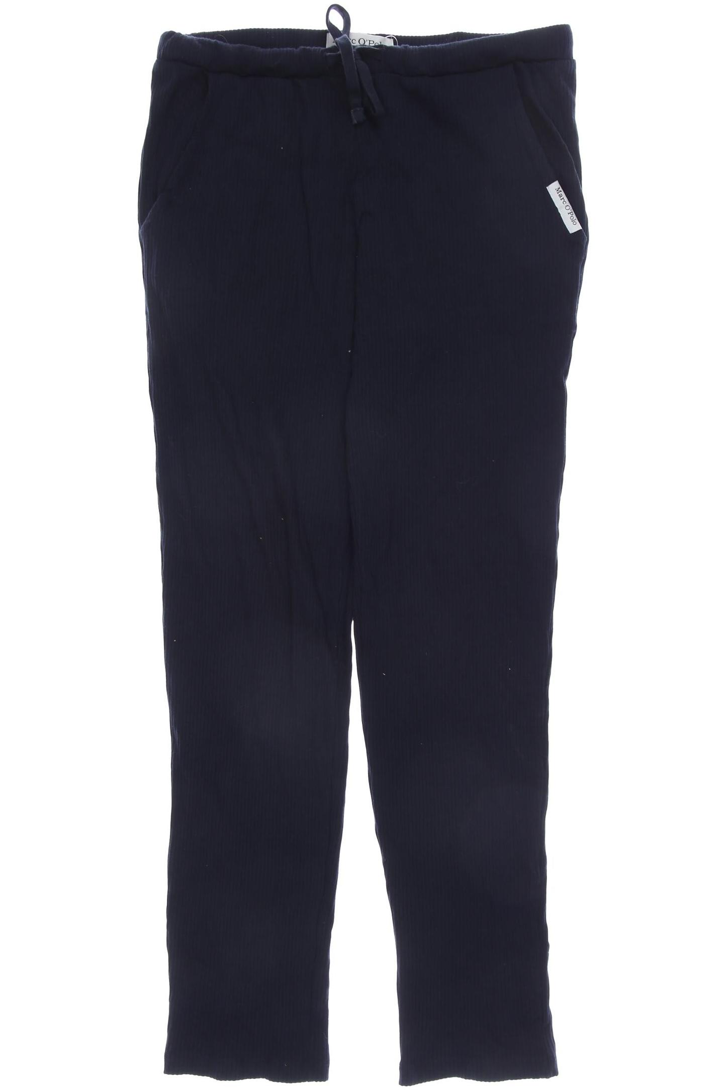

Marc O Polo Damen Stoffhose, blau, Gr. 38