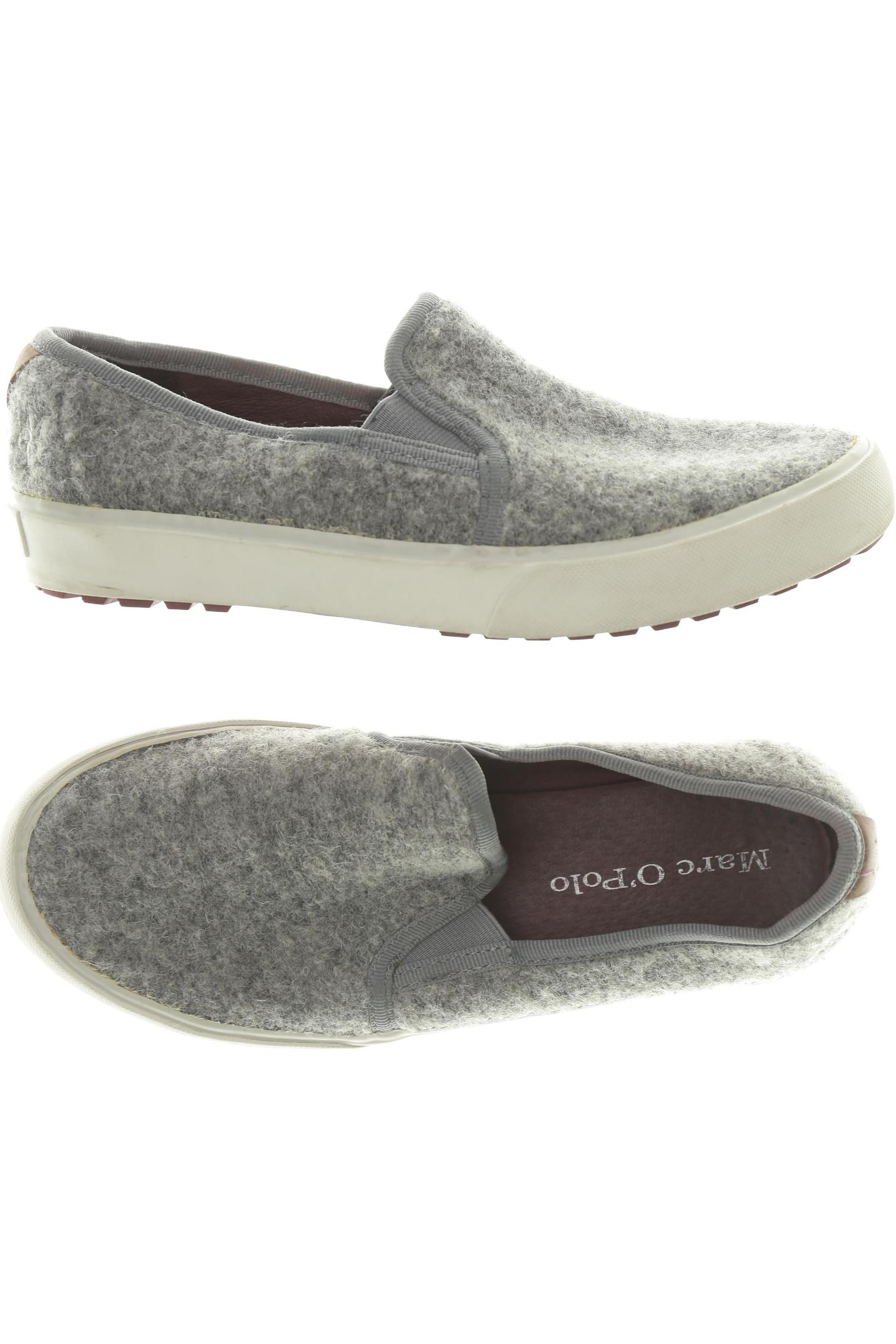 

Marc O Polo Damen Halbschuh, grau, Gr. 37