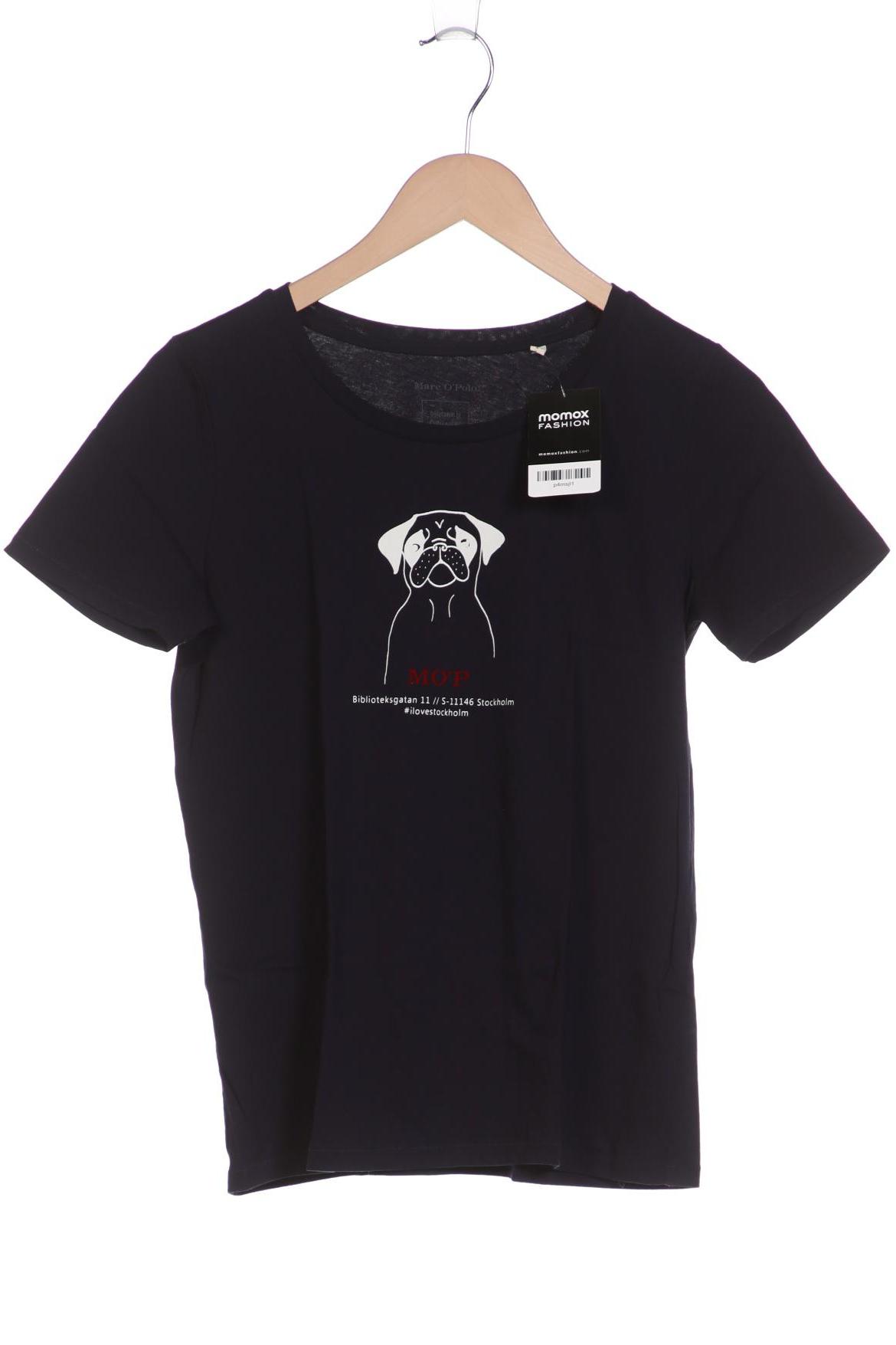 

Marc O Polo Damen T-Shirt, marineblau, Gr. 36