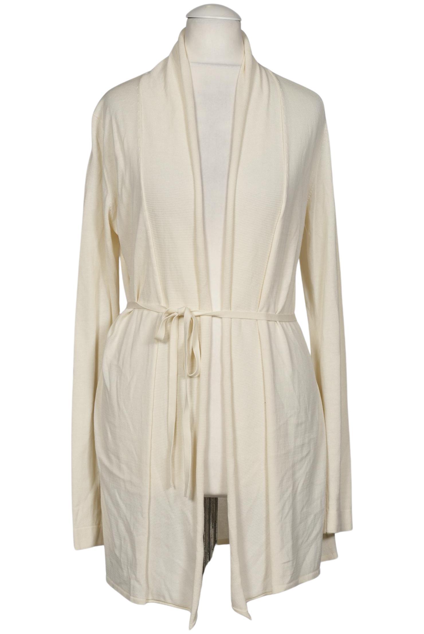 

Marc O Polo Damen Strickjacke, cremeweiß, Gr. 34