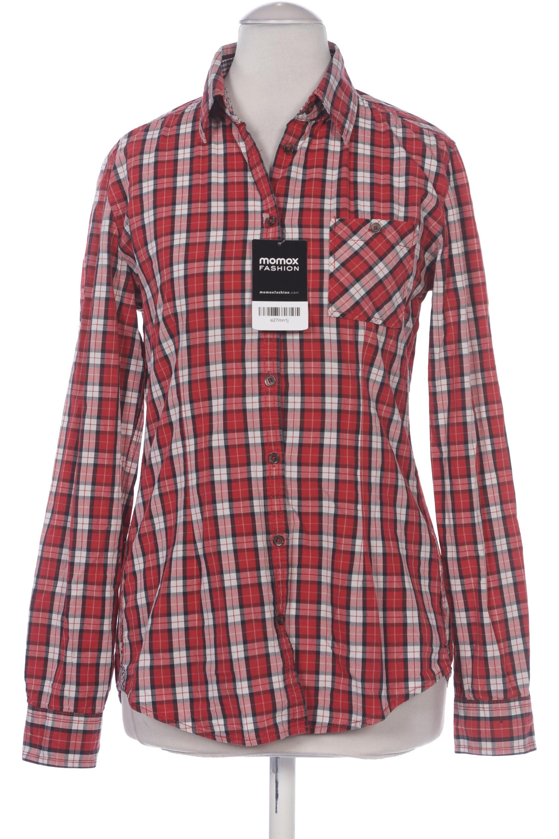 

Marc O Polo Damen Bluse, rot, Gr. 34