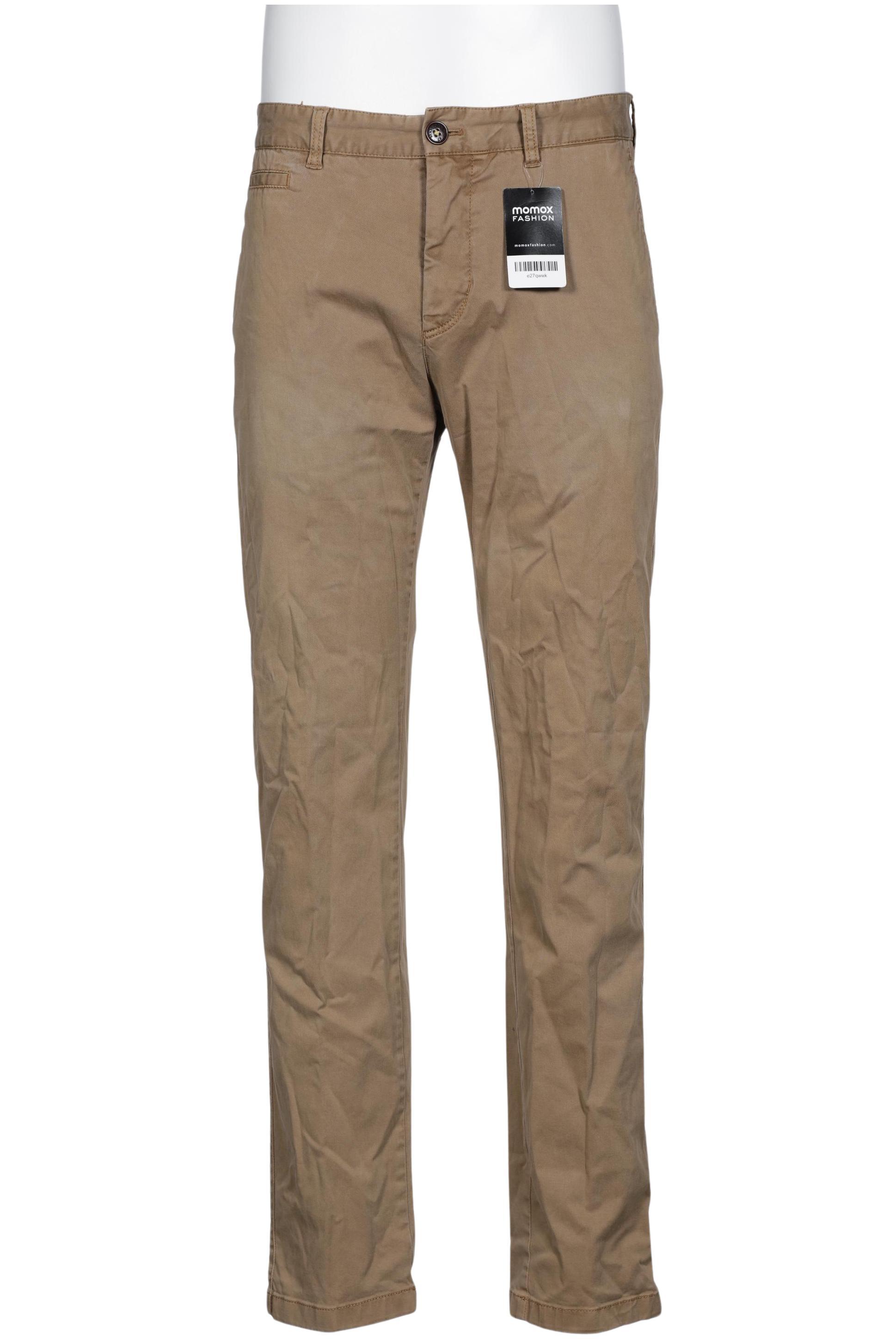 

Marc O Polo Herren Stoffhose, beige, Gr. 52