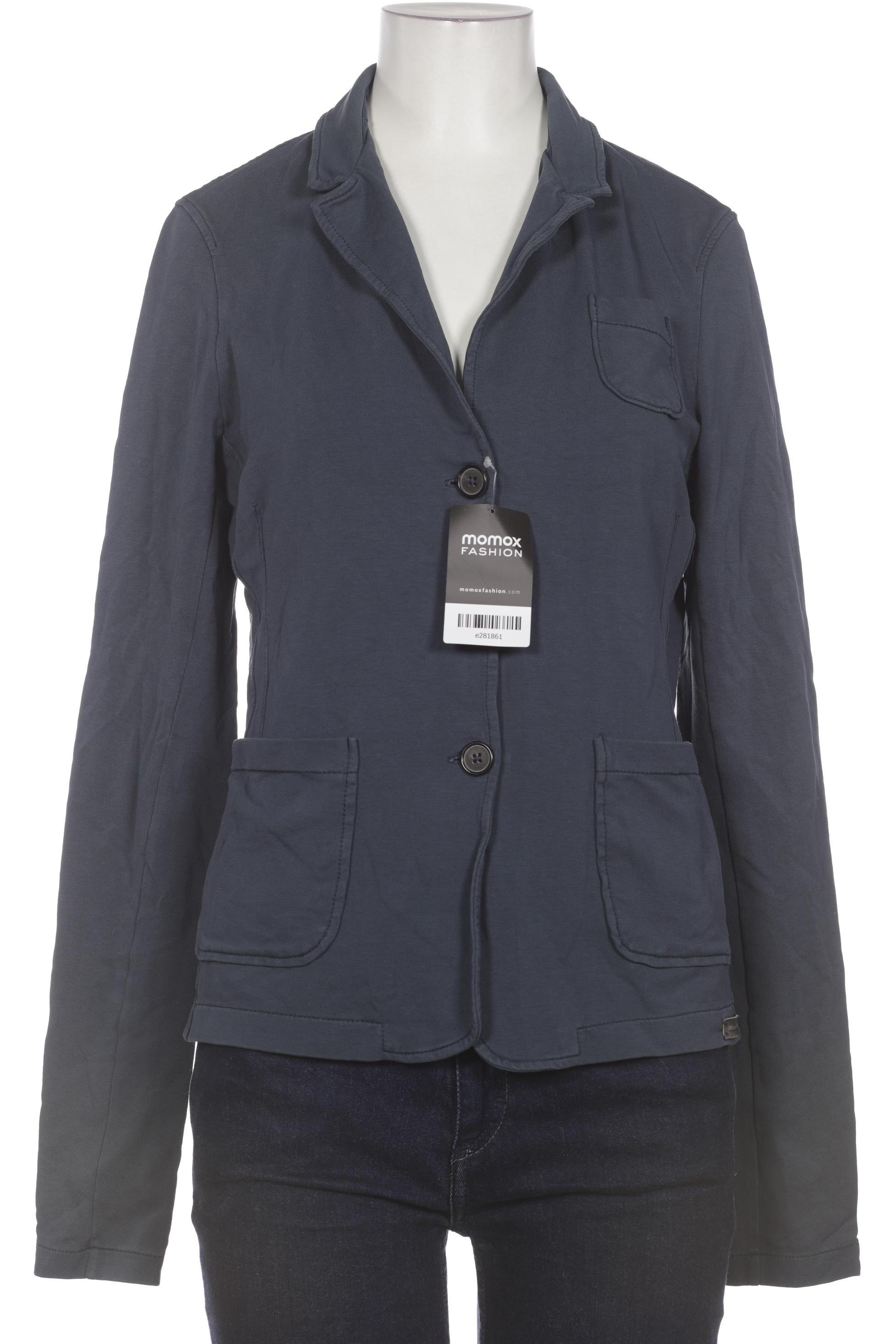

Marc O Polo Damen Blazer, blau, Gr. 38