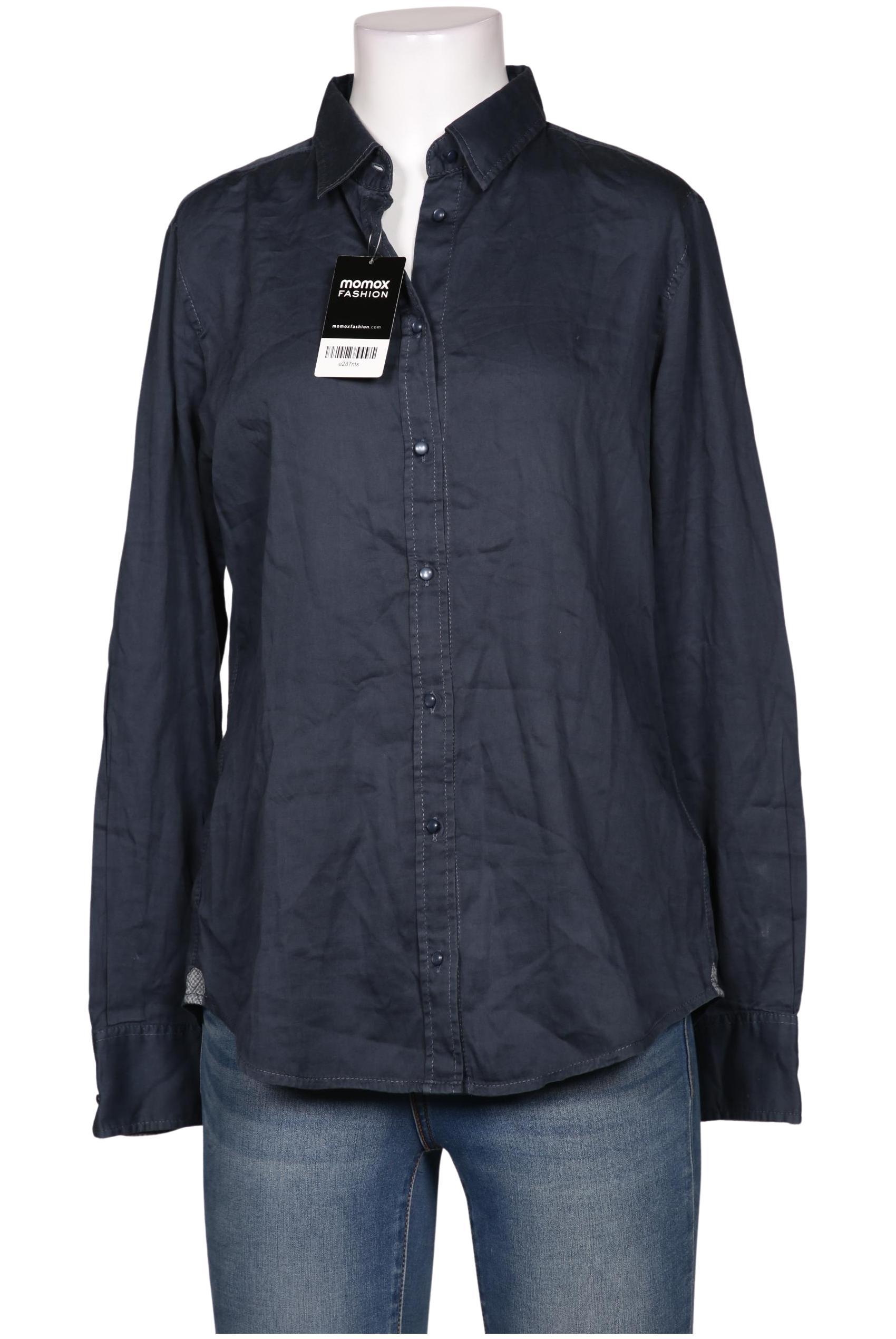 

Marc O Polo Damen Bluse, marineblau, Gr. 38