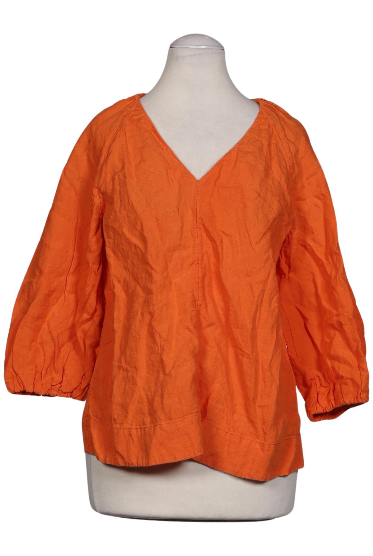 

Marc O Polo Damen Bluse, orange, Gr. 34