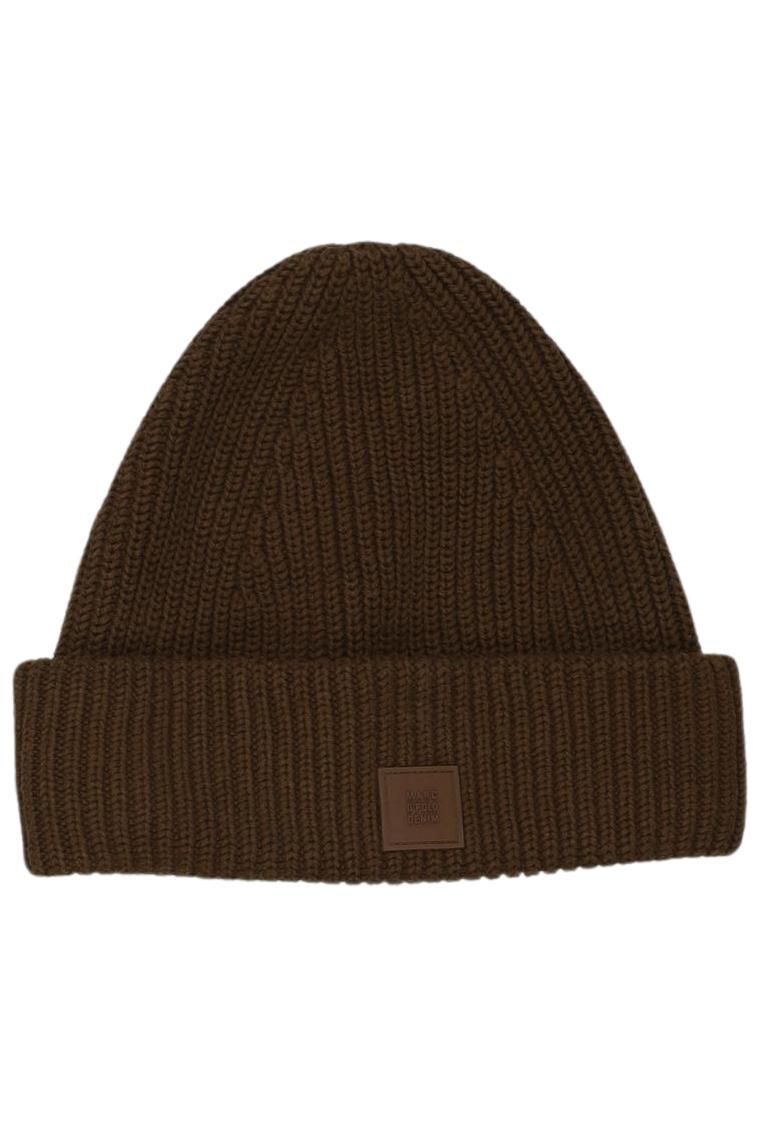 

Marc O Polo Damen Hut/Mütze, braun, Gr. uni