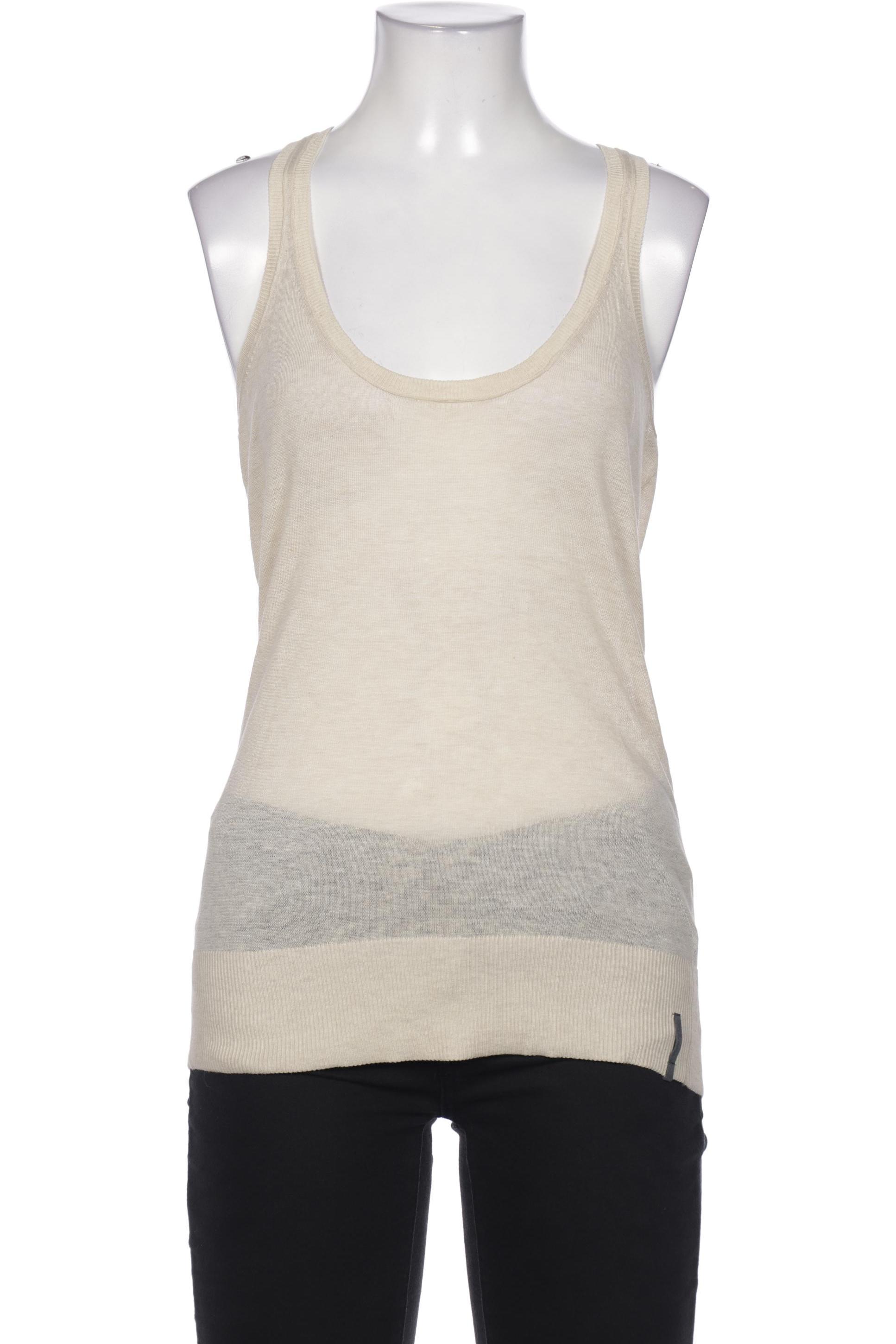 

Marc O Polo Damen Top, cremeweiß, Gr. 34