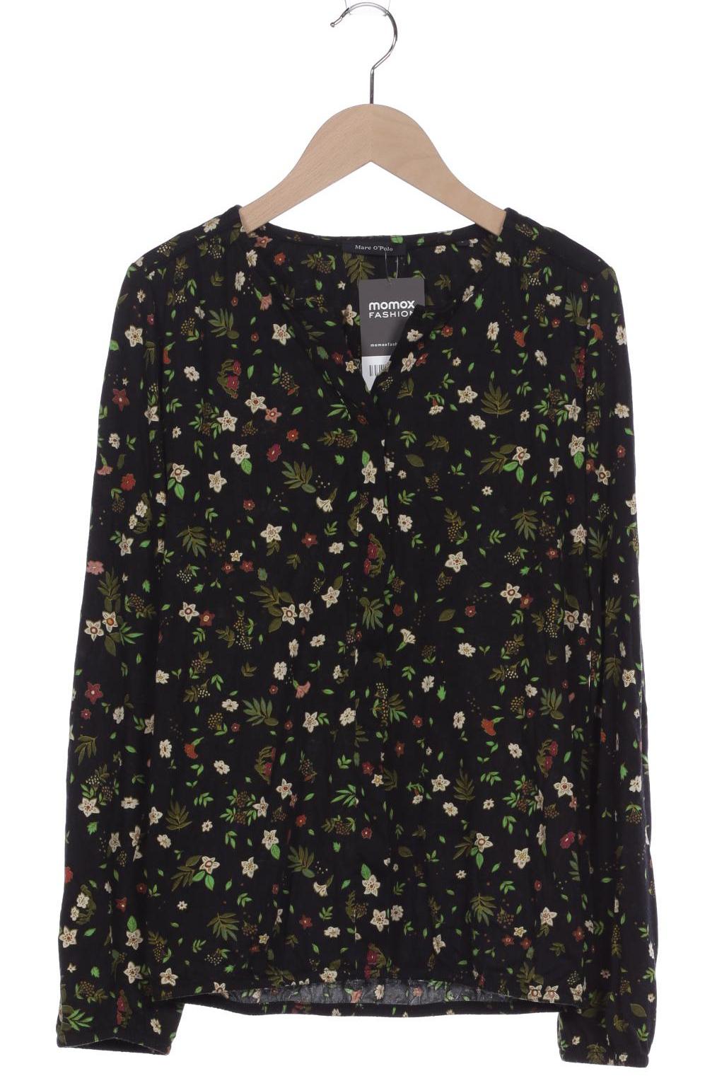 

Marc O Polo Damen Langarmshirt, schwarz, Gr. 36