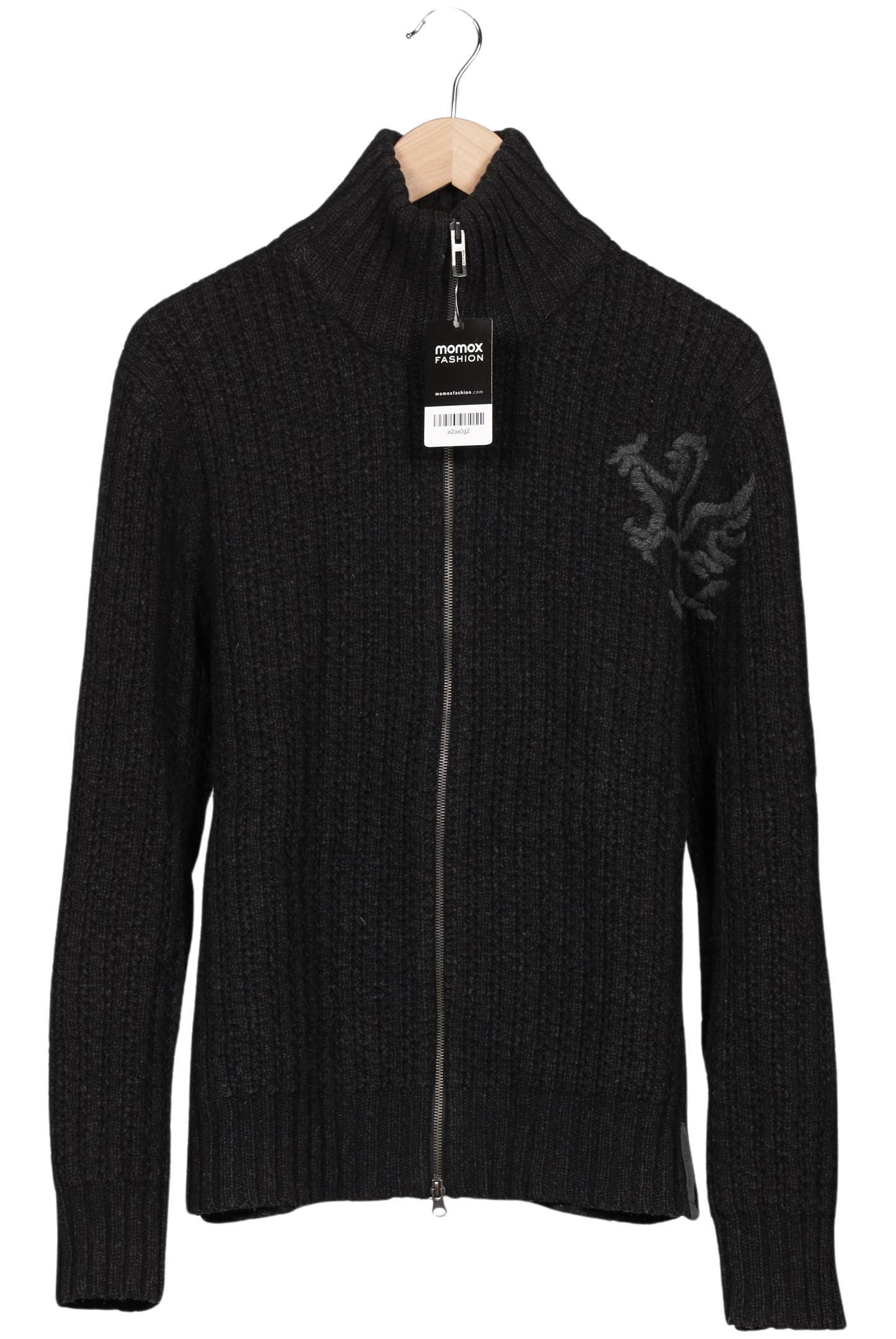 

Marc O Polo Herren Strickjacke, schwarz, Gr. 52
