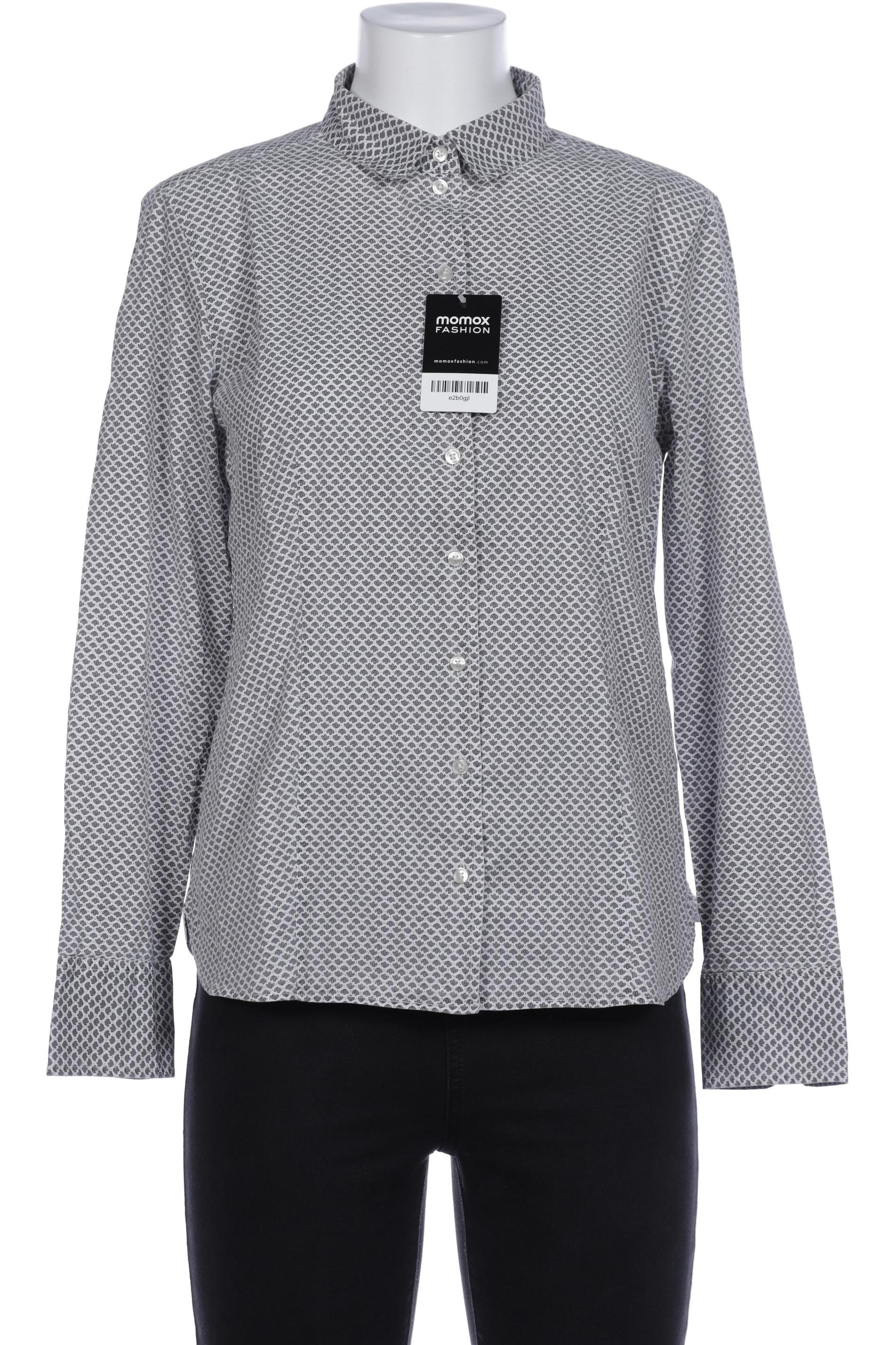 

Marc O Polo Damen Bluse, grau, Gr. 42