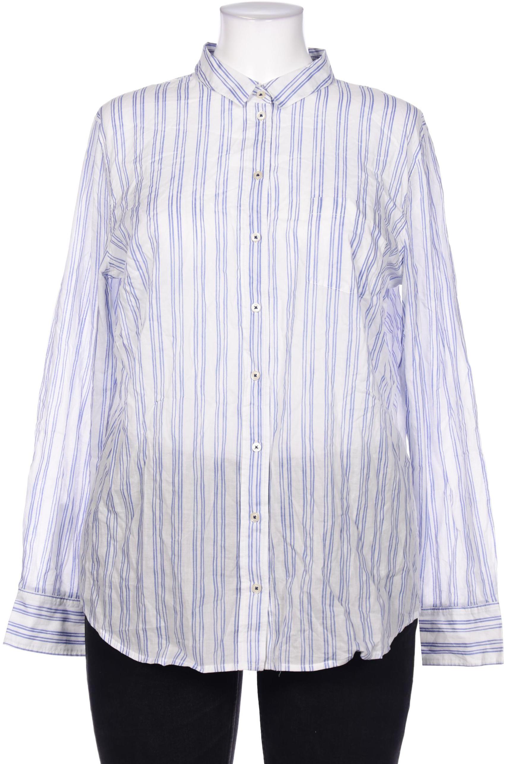 

Marc O Polo Damen Bluse, weiß, Gr. 44