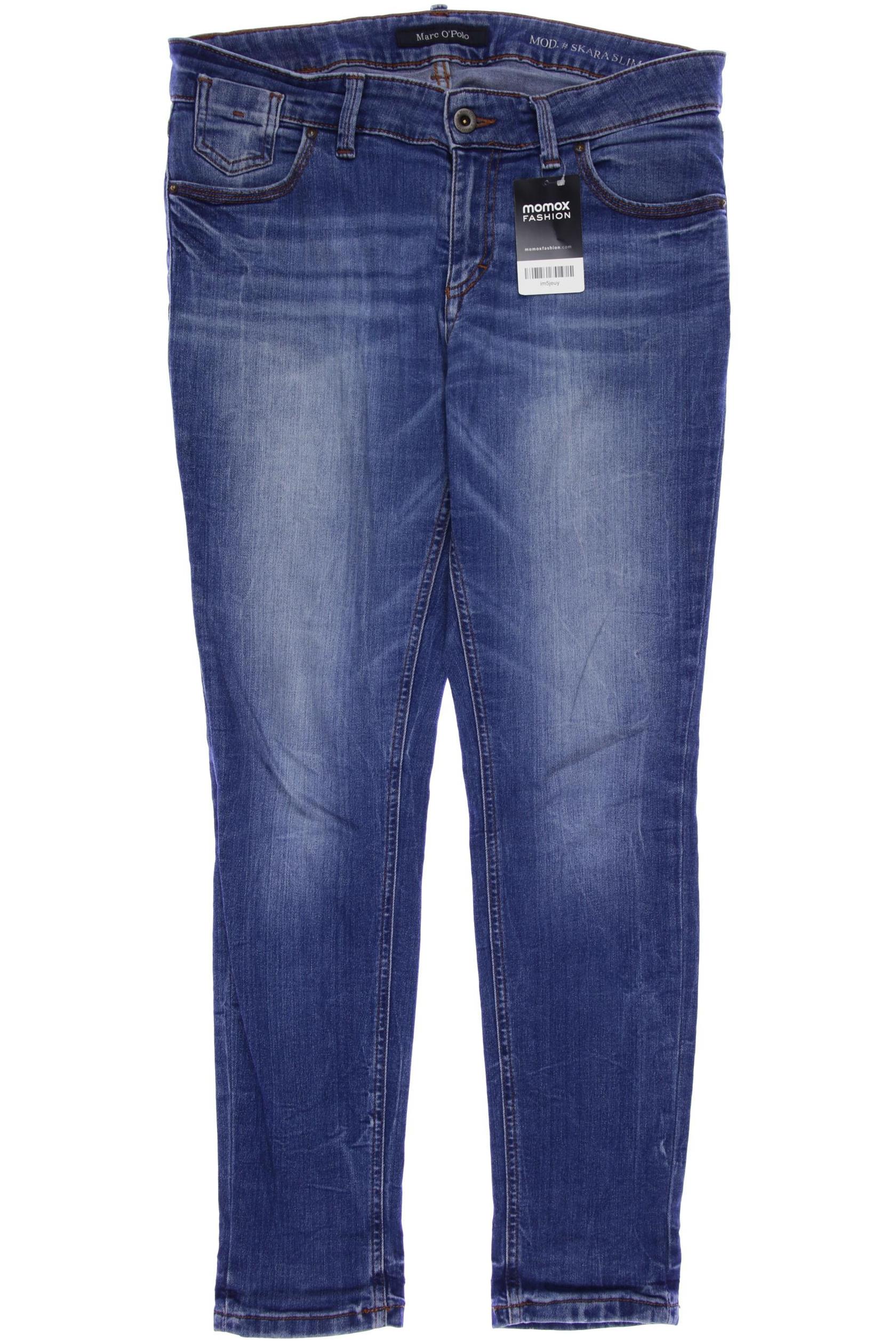 

Marc O Polo Damen Jeans, blau, Gr. 31