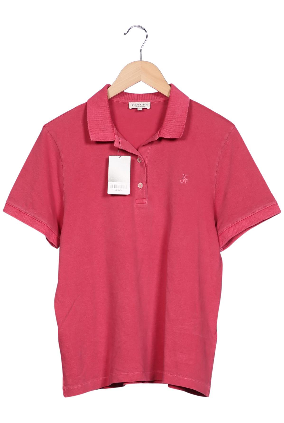 

Marc O Polo Damen Poloshirt, pink, Gr. 44