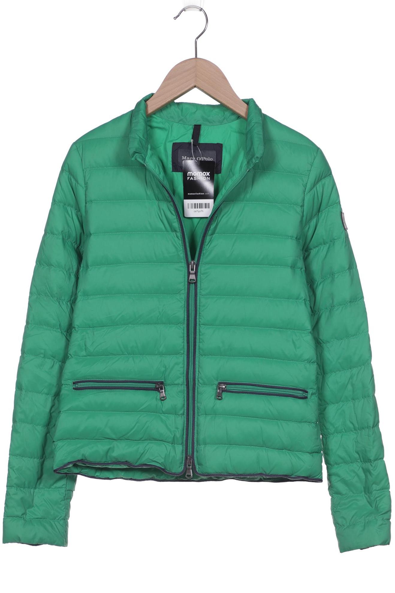 

Marc O Polo Damen Jacke, grün, Gr. 34