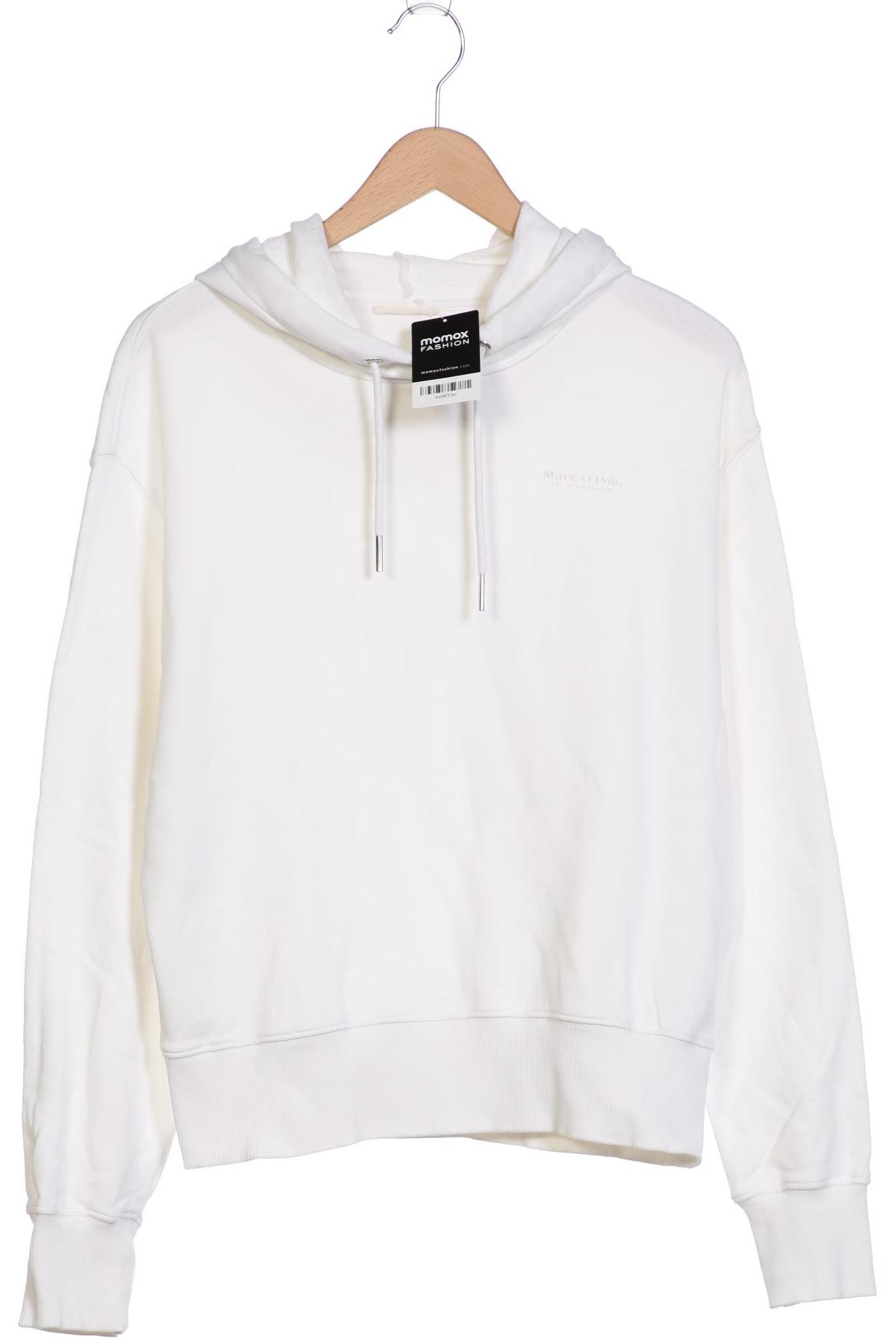 

Marc O Polo Damen Kapuzenpullover, weiß