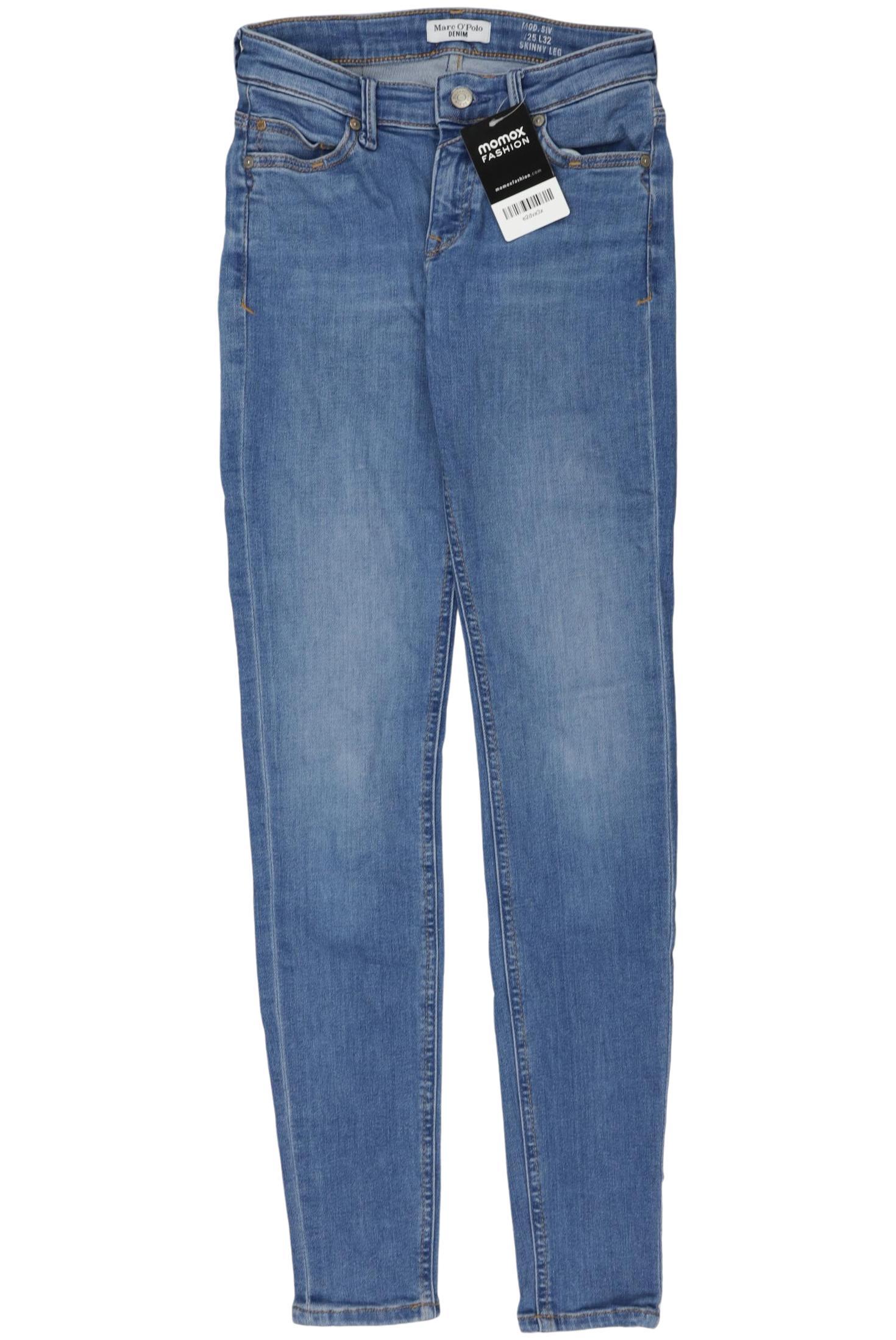 

Marc O Polo Damen Jeans, blau, Gr. 25