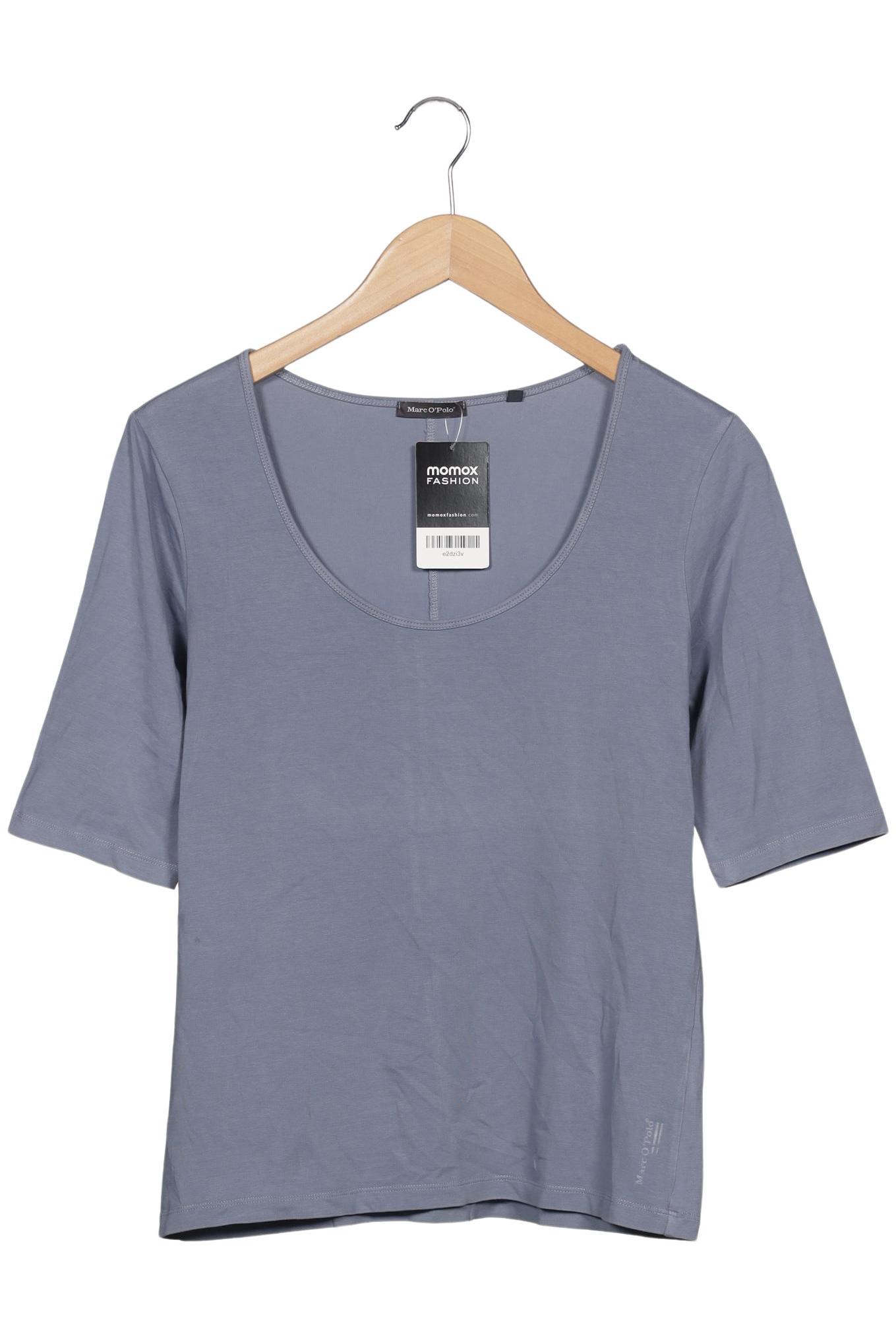 

Marc O Polo Damen T-Shirt, hellblau, Gr. 42