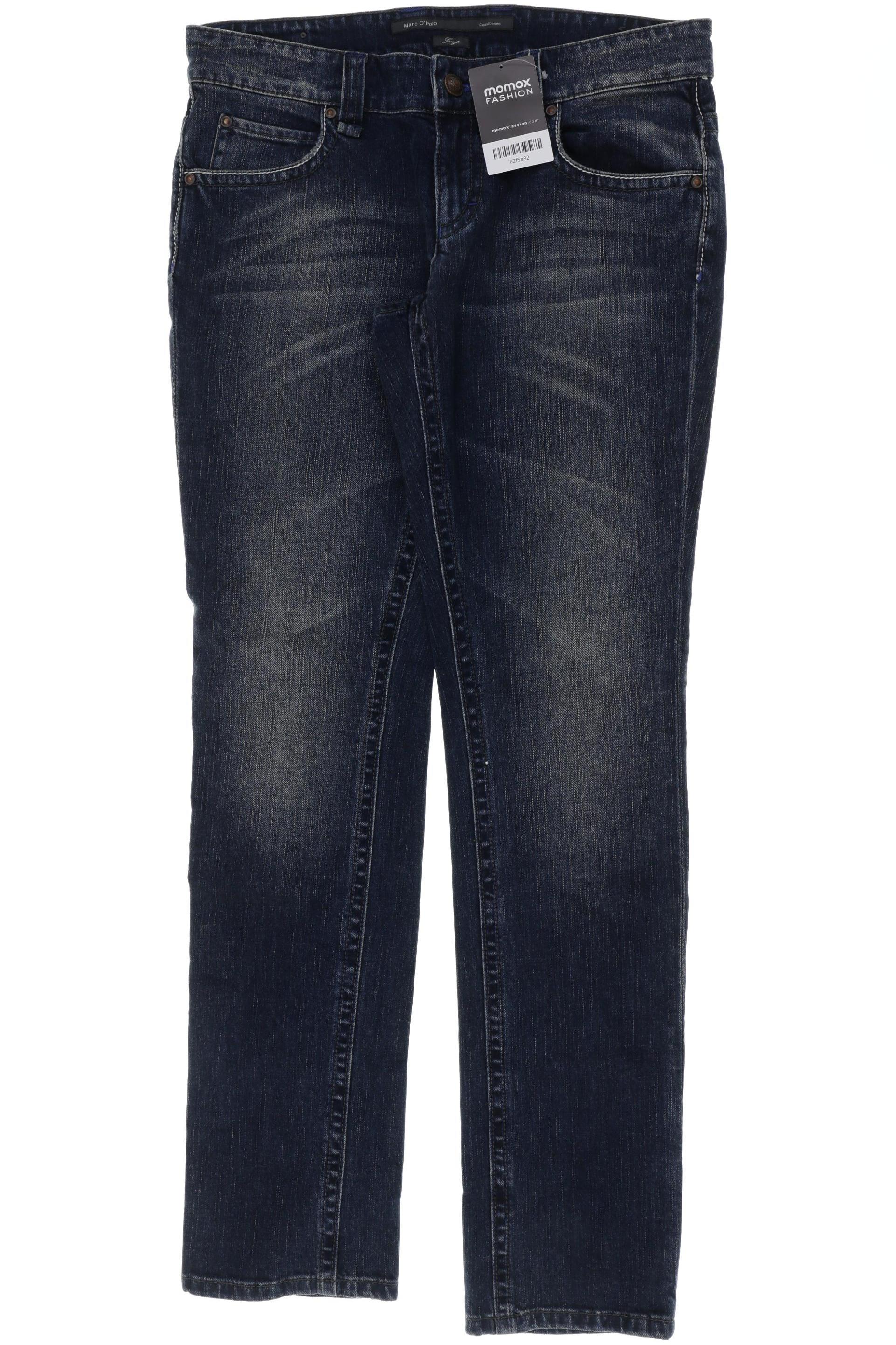 

Marc O Polo Damen Jeans, blau, Gr. 29