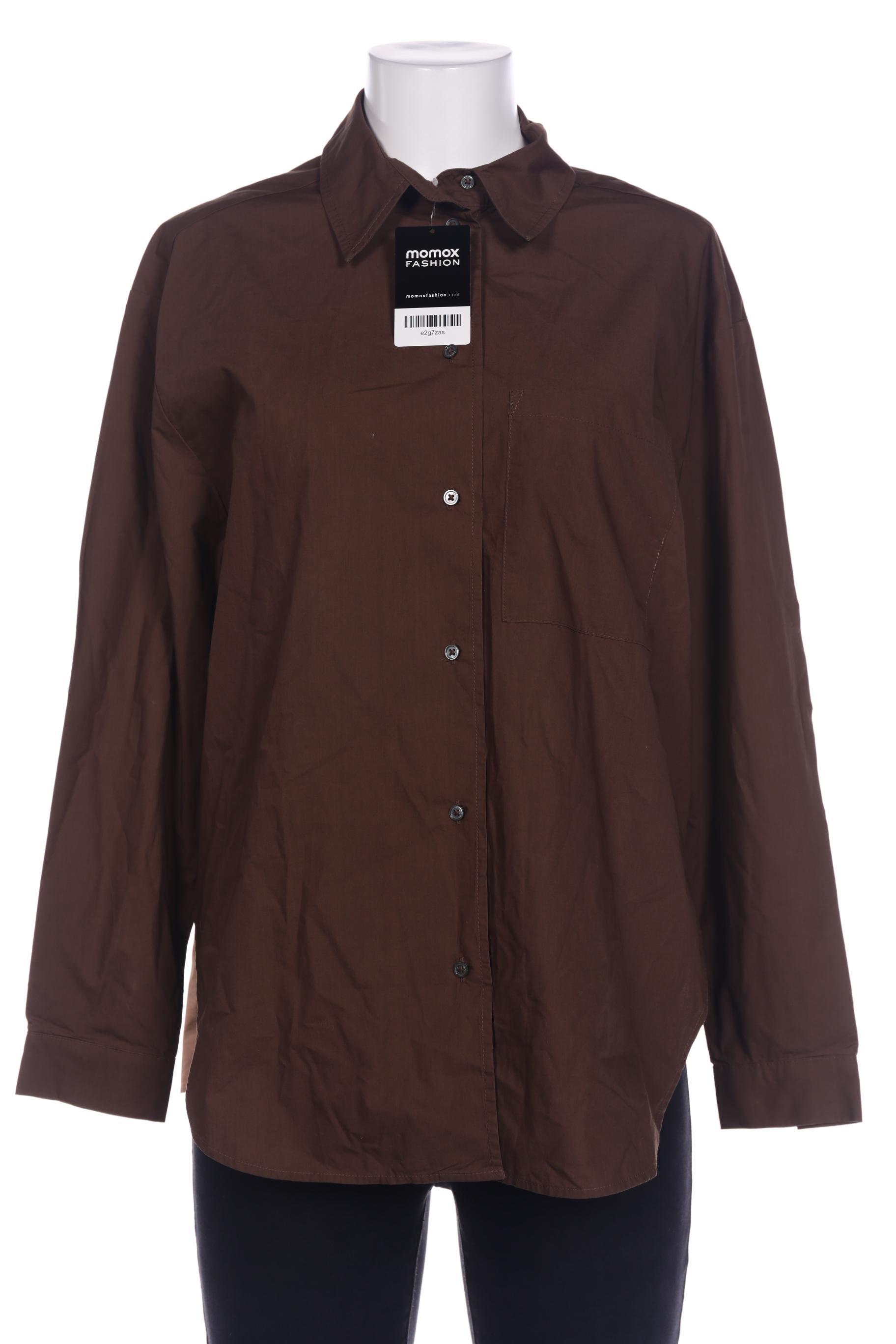

Marc O Polo Damen Bluse, braun, Gr. 38