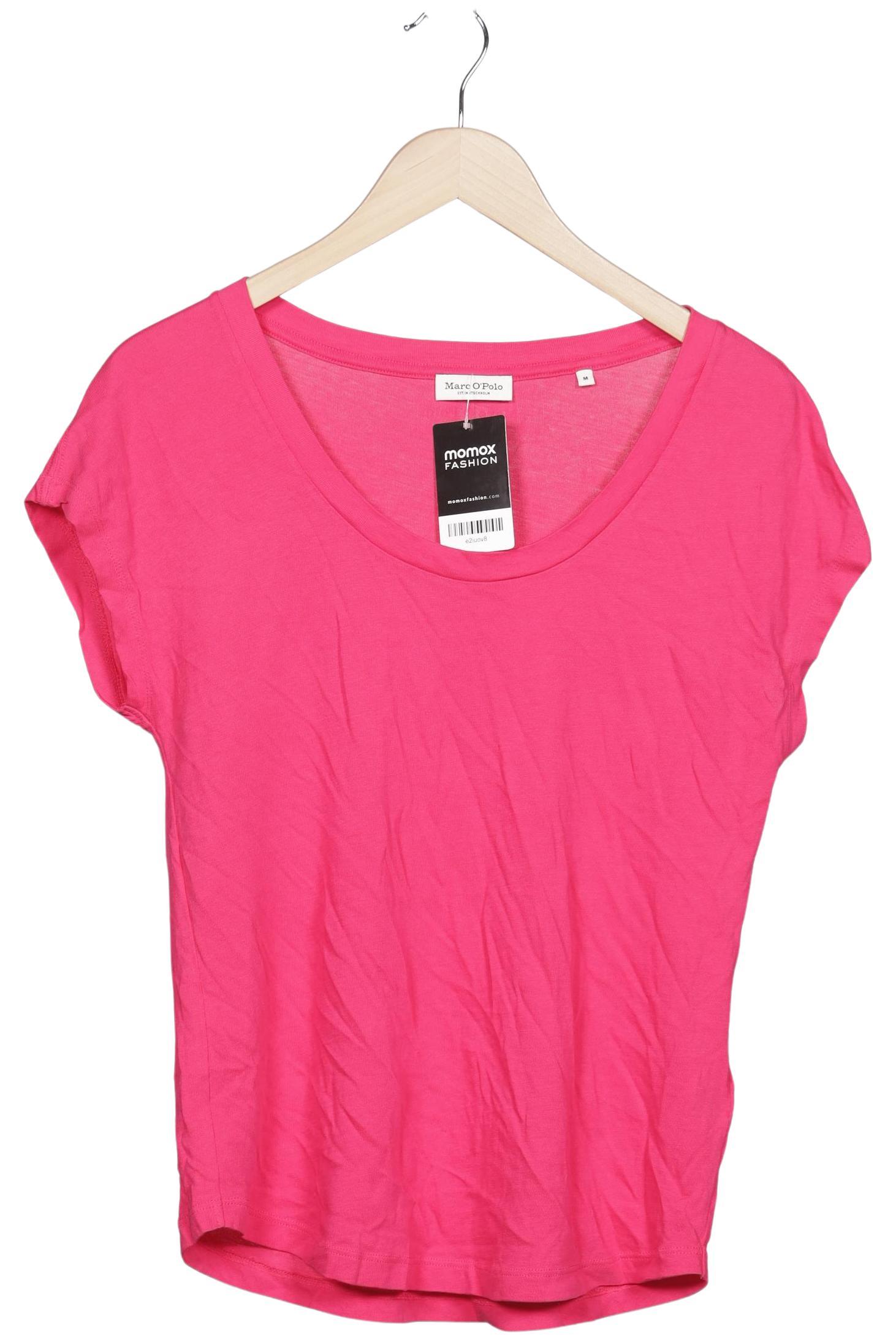 

Marc O Polo Damen T-Shirt, pink, Gr. 38