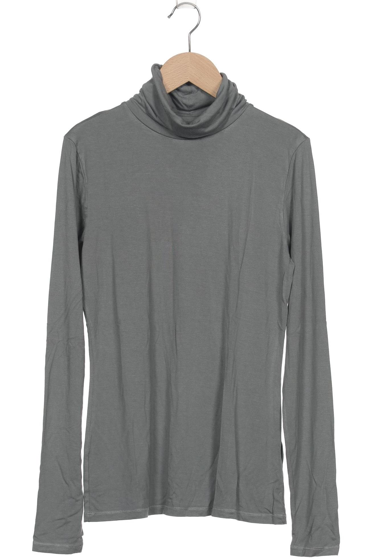 

Marc O Polo Damen Langarmshirt, grün, Gr. 38