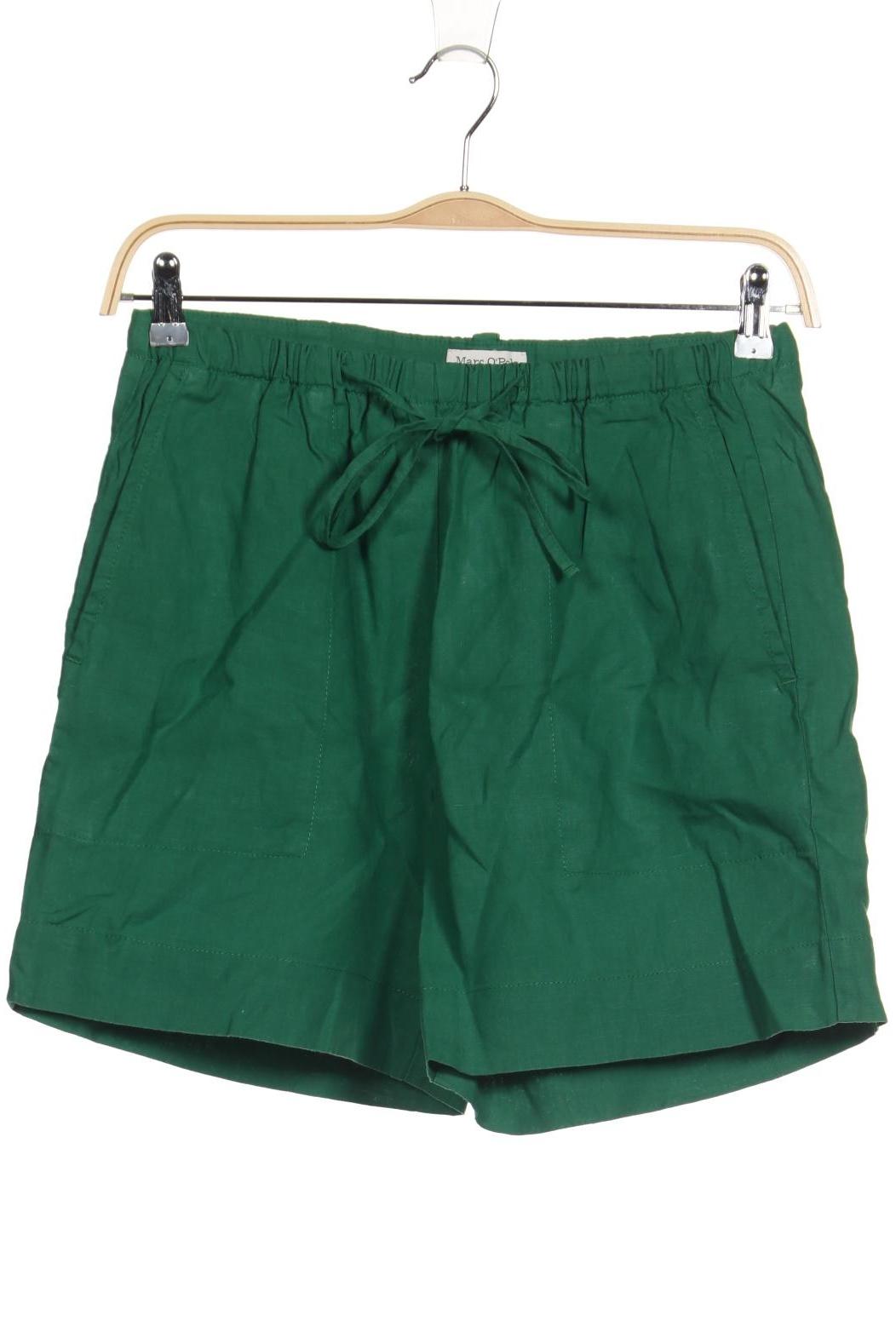 

Marc O Polo Damen Shorts, grün, Gr. 36