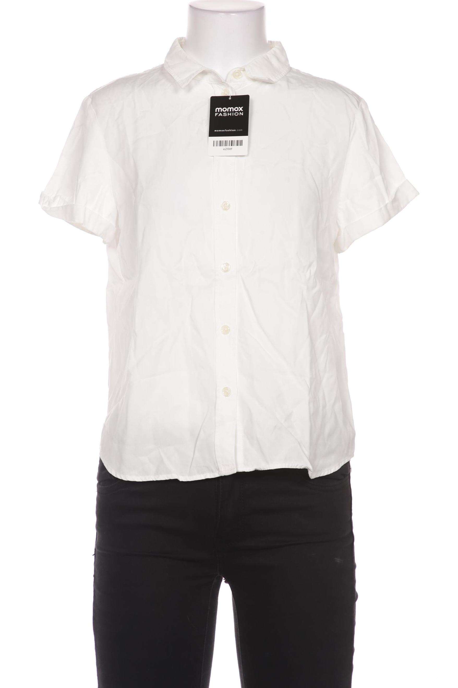 

Marc O Polo Damen Bluse, weiß, Gr. 34