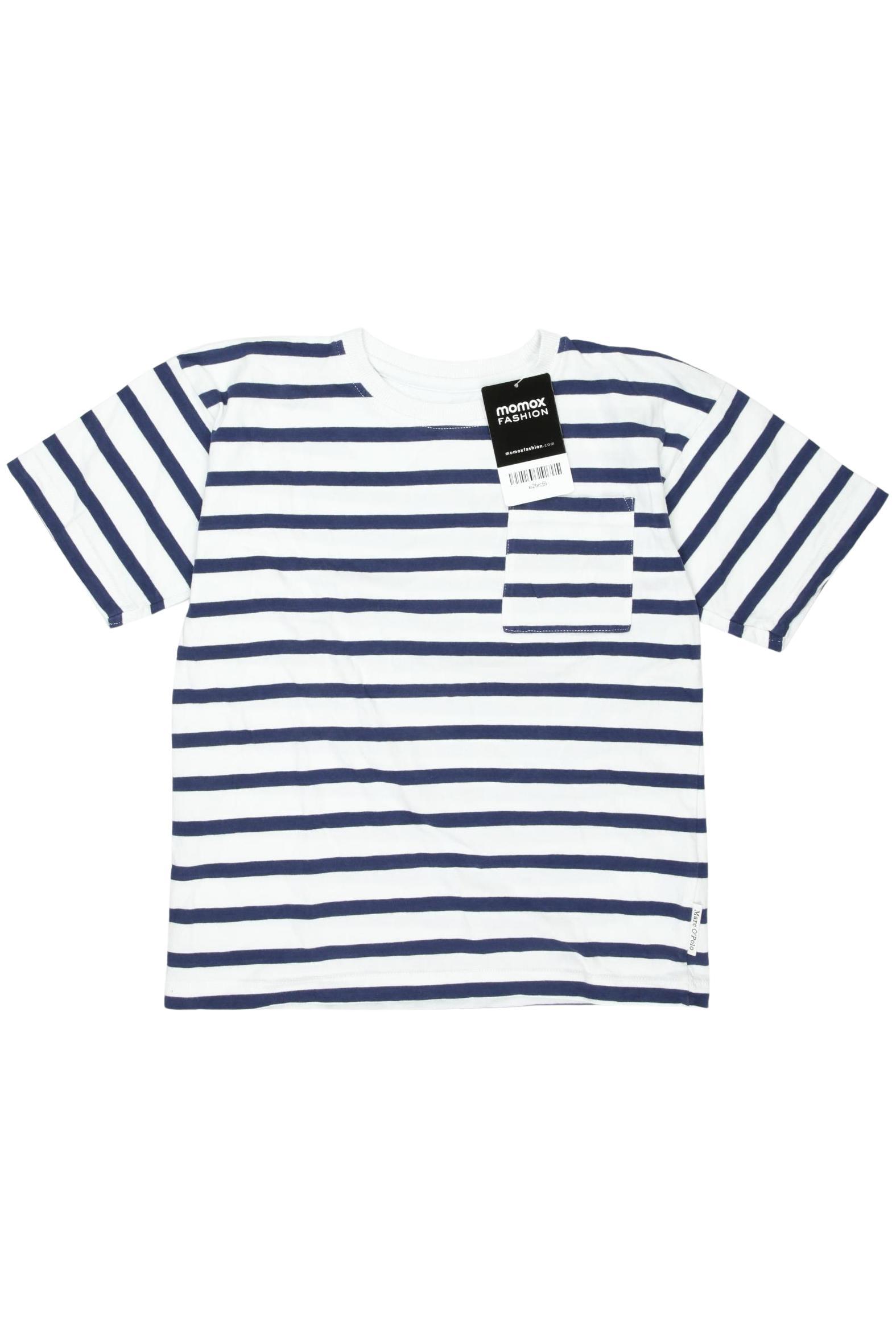 

Marc O Polo Herren T-Shirt, weiß, Gr. 128