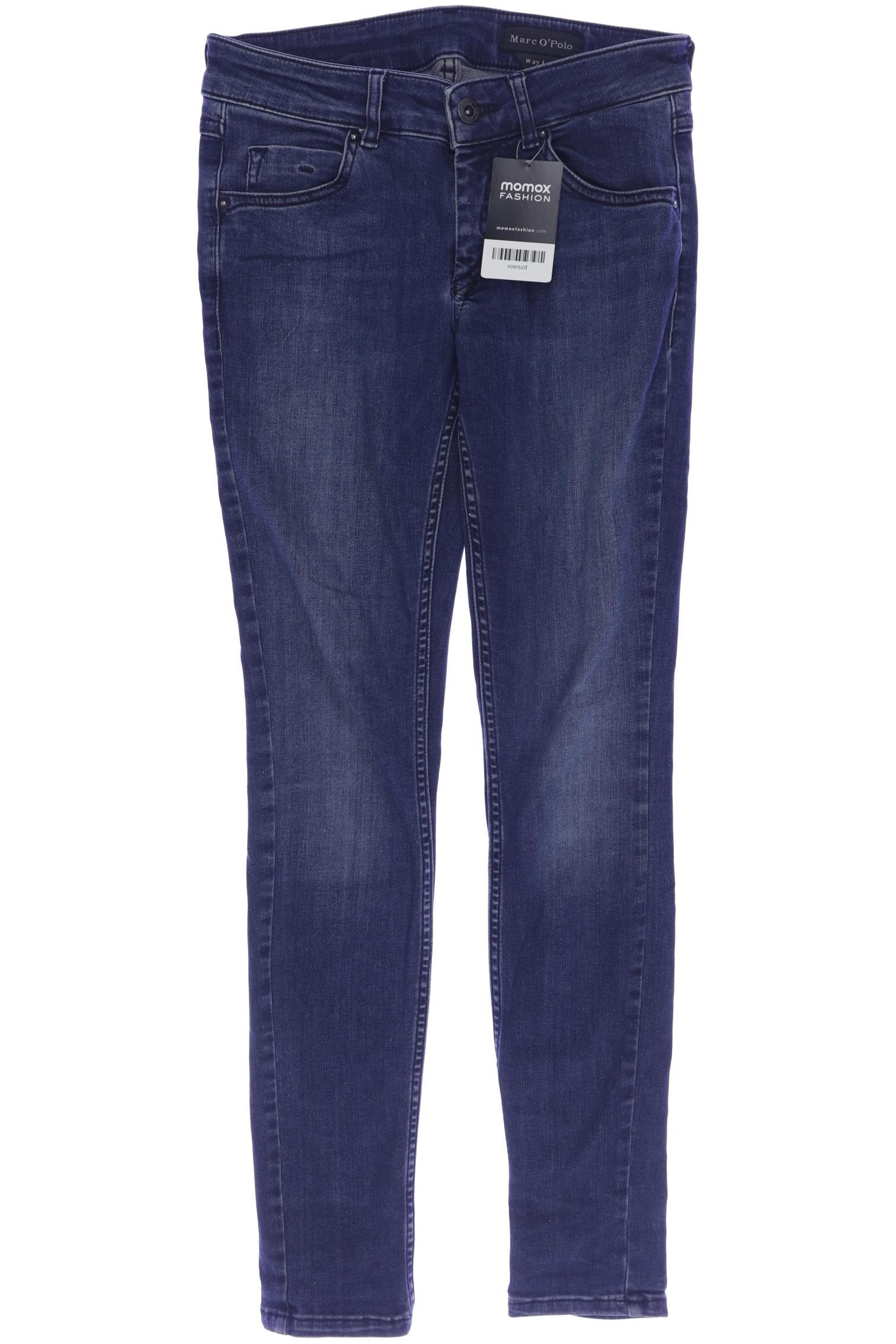 

Marc O Polo Damen Jeans, marineblau, Gr. 27