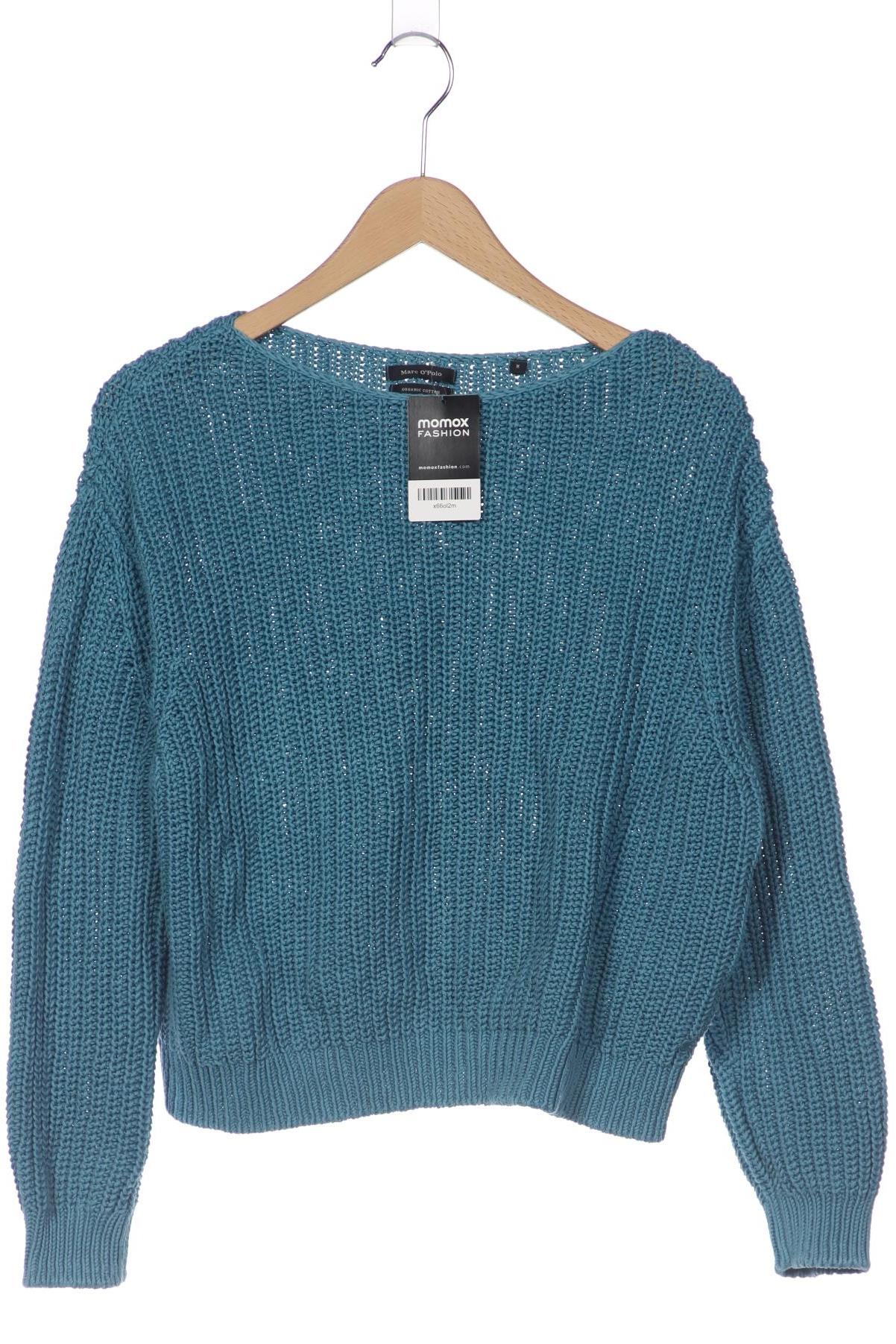 

Marc O Polo Damen Pullover, blau, Gr. 38