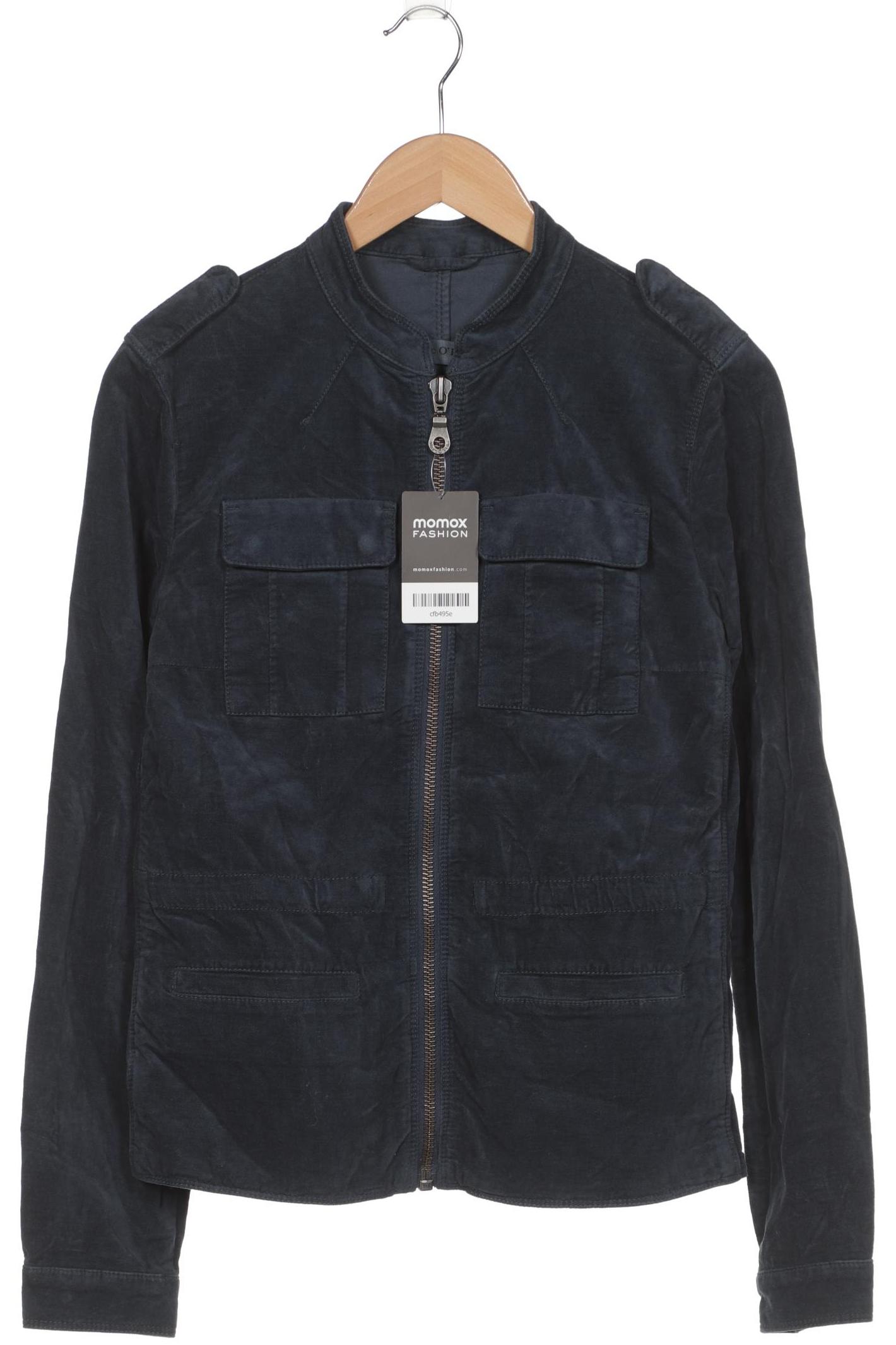 

Marc O Polo Damen Jacke, marineblau, Gr. 36