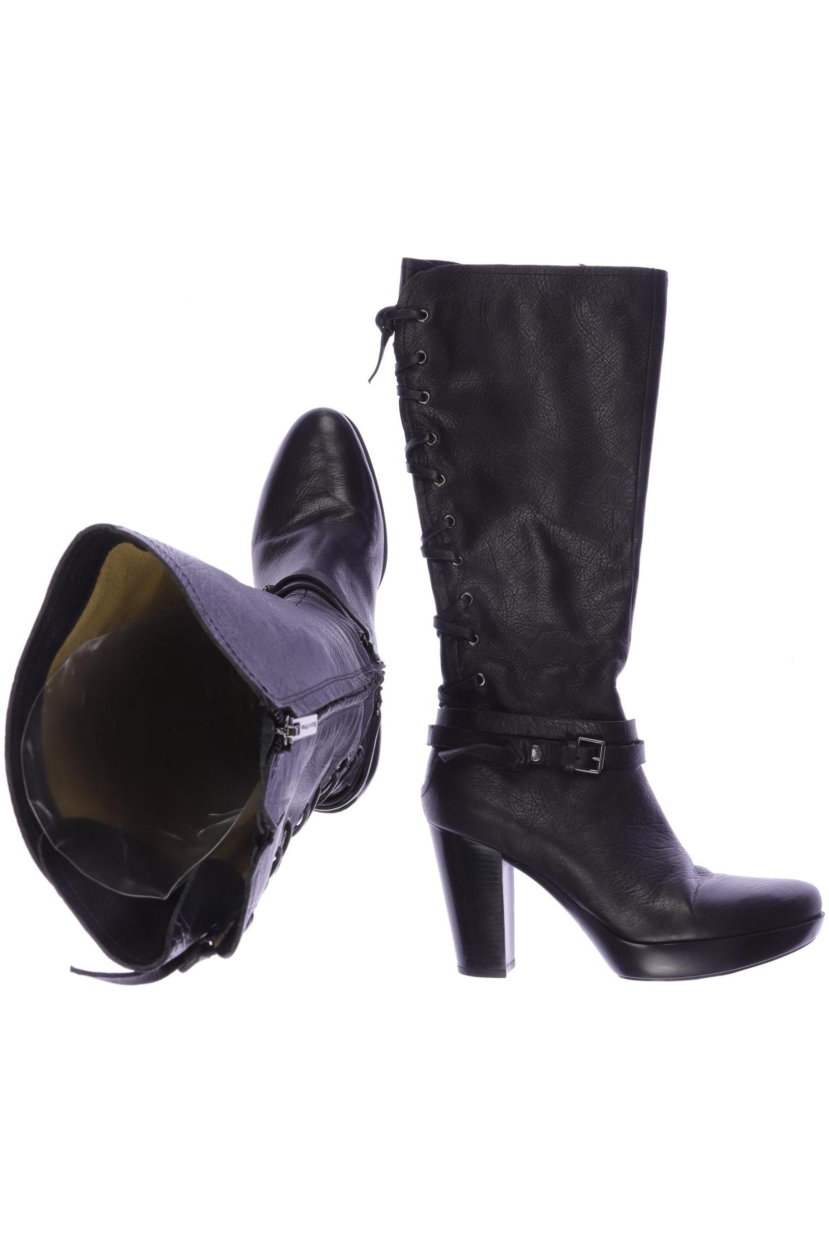 

Marc O Polo Damen Stiefel, schwarz, Gr. 38