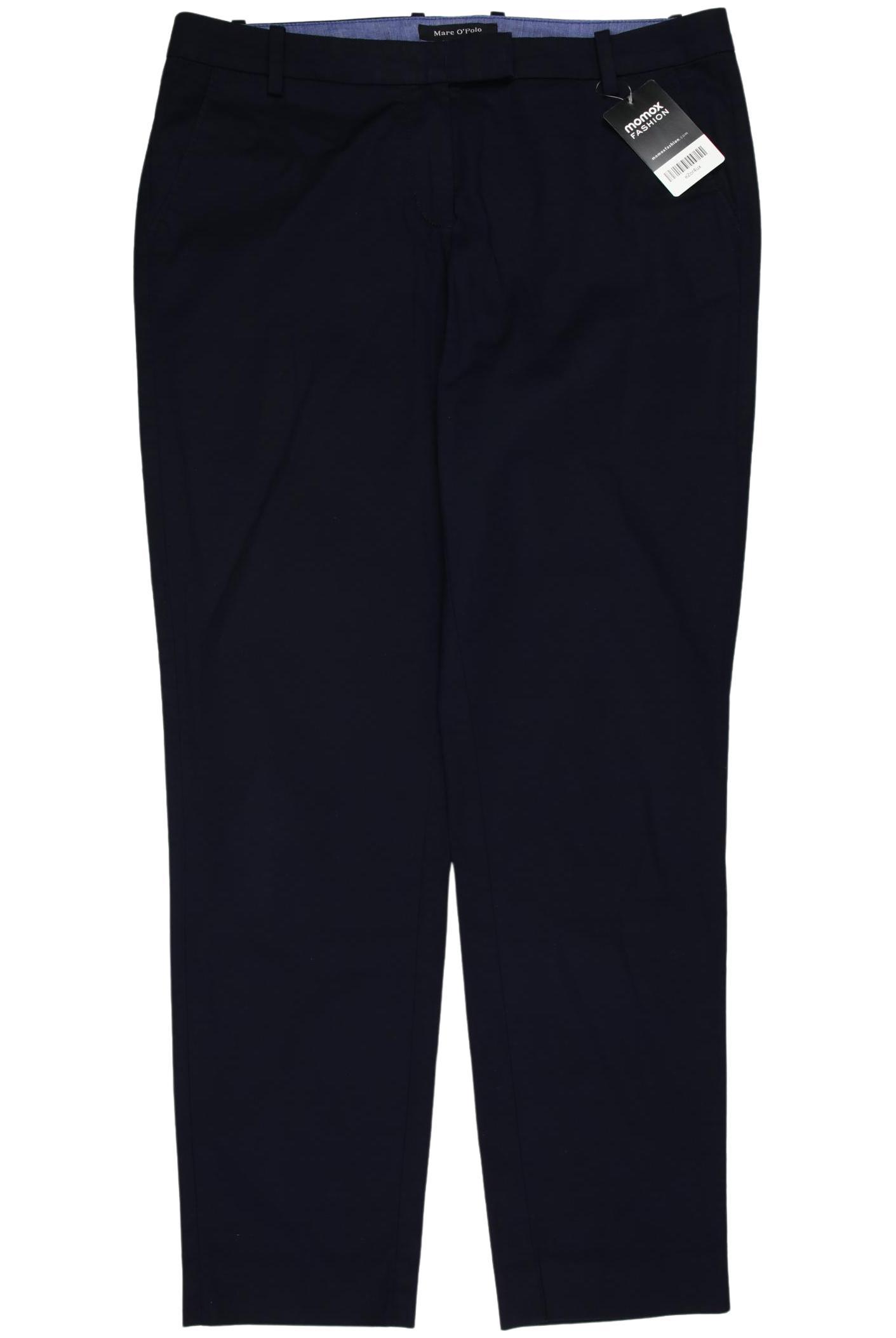 

Marc O Polo Damen Stoffhose, marineblau, Gr. 38