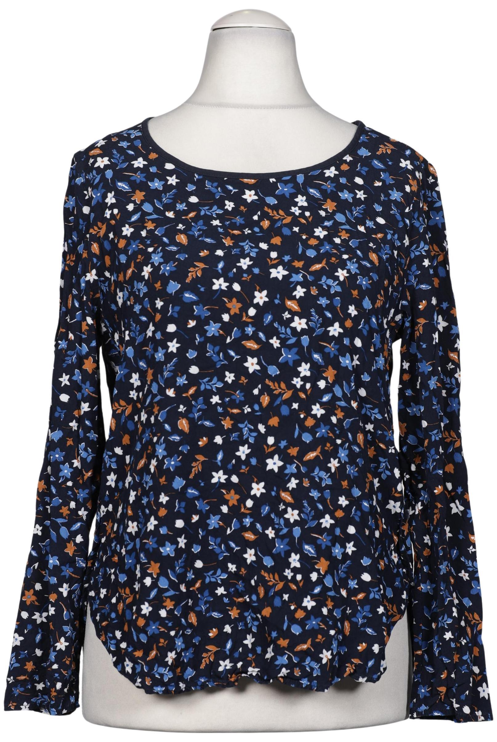 

Marc O Polo Damen Bluse, marineblau, Gr. 38