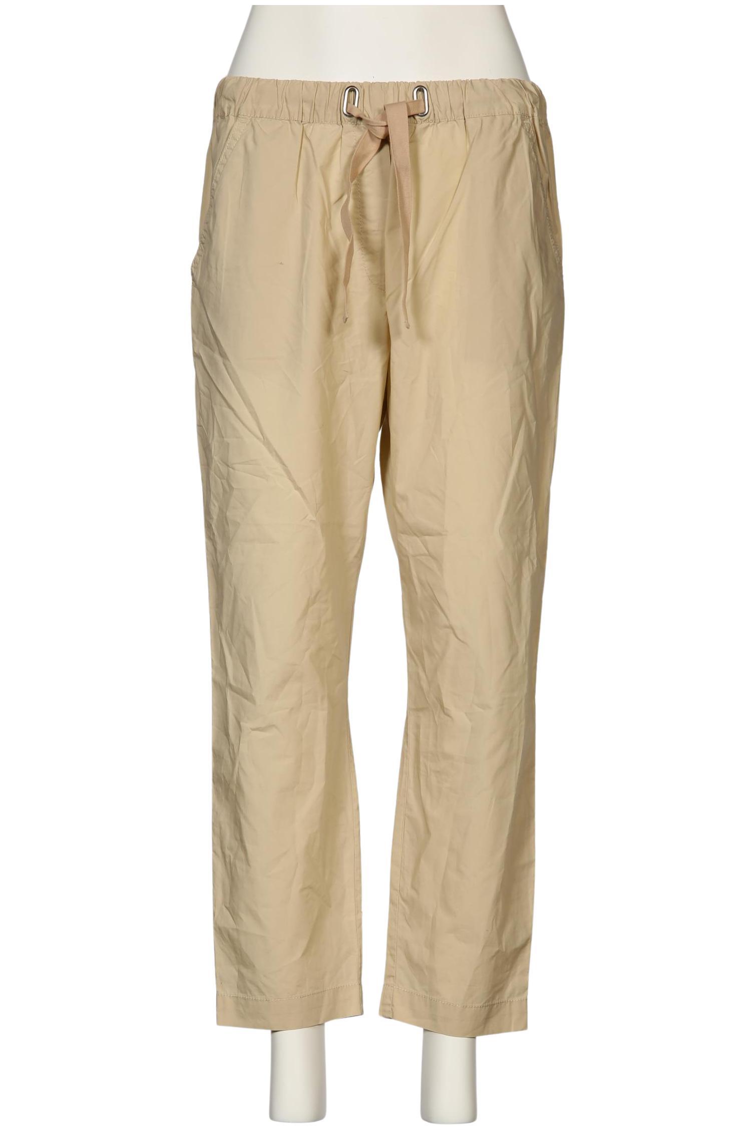 

Marc O Polo Damen Stoffhose, beige, Gr. 38