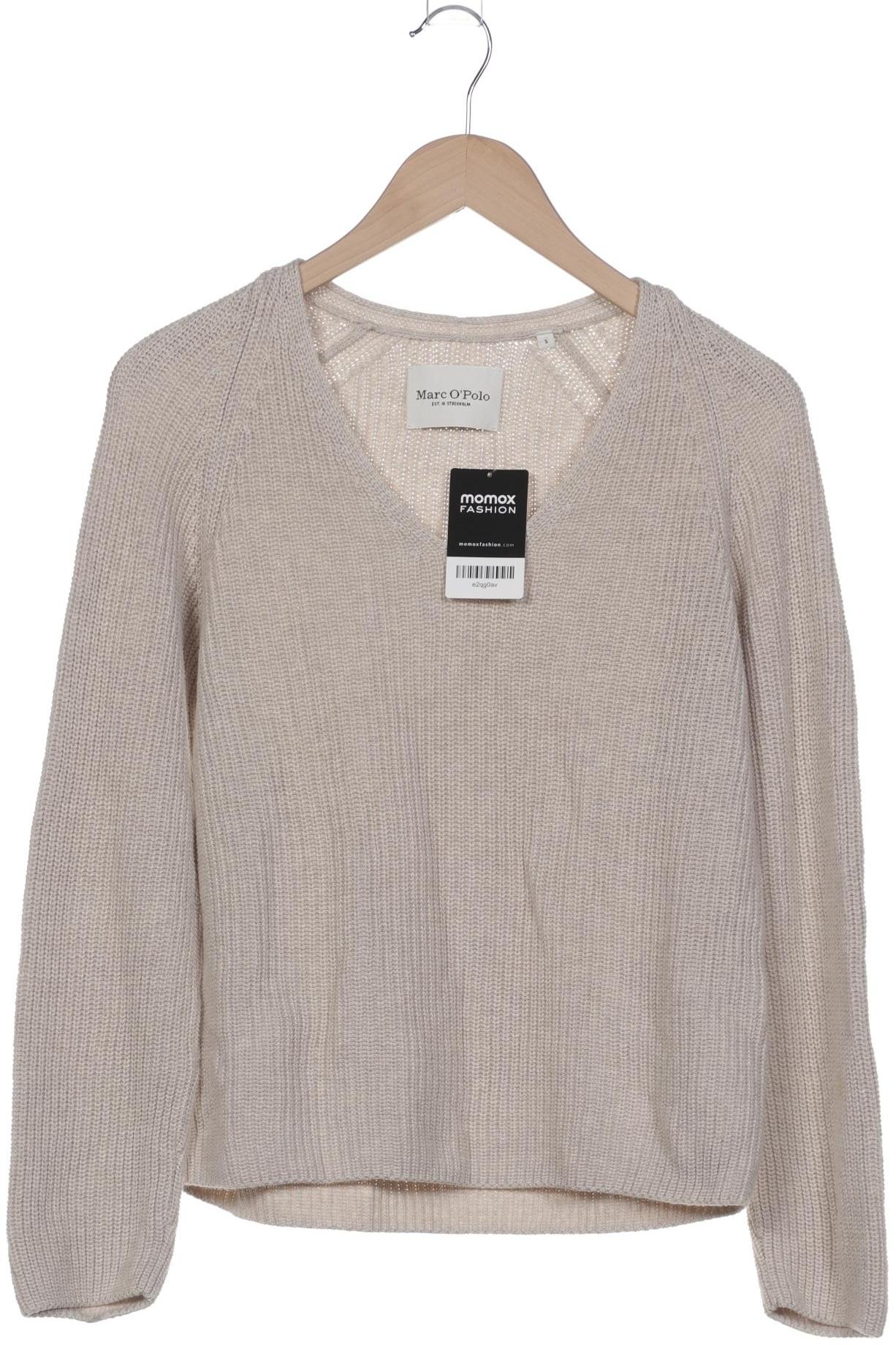 

Marc O Polo Damen Pullover, beige, Gr. 36