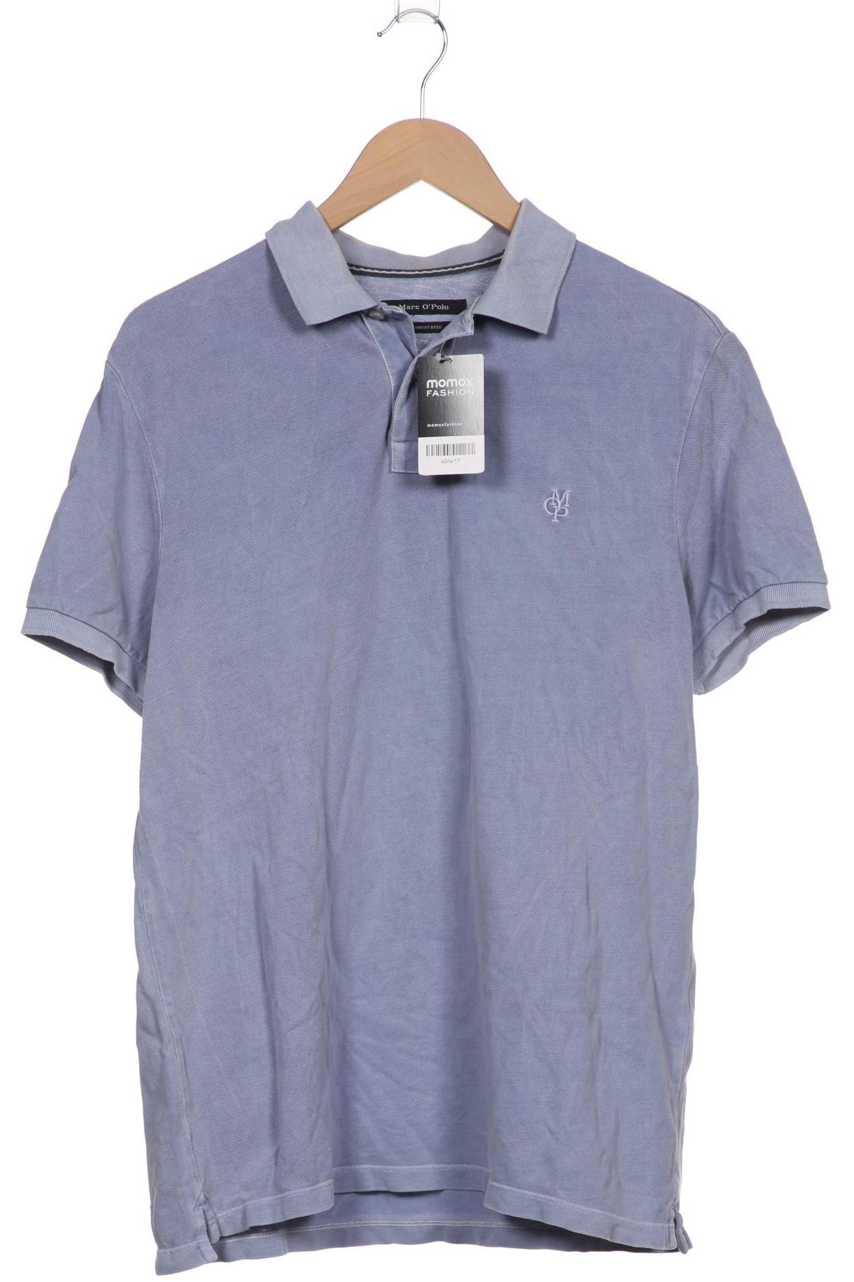 

Marc O Polo Herren Poloshirt, hellblau