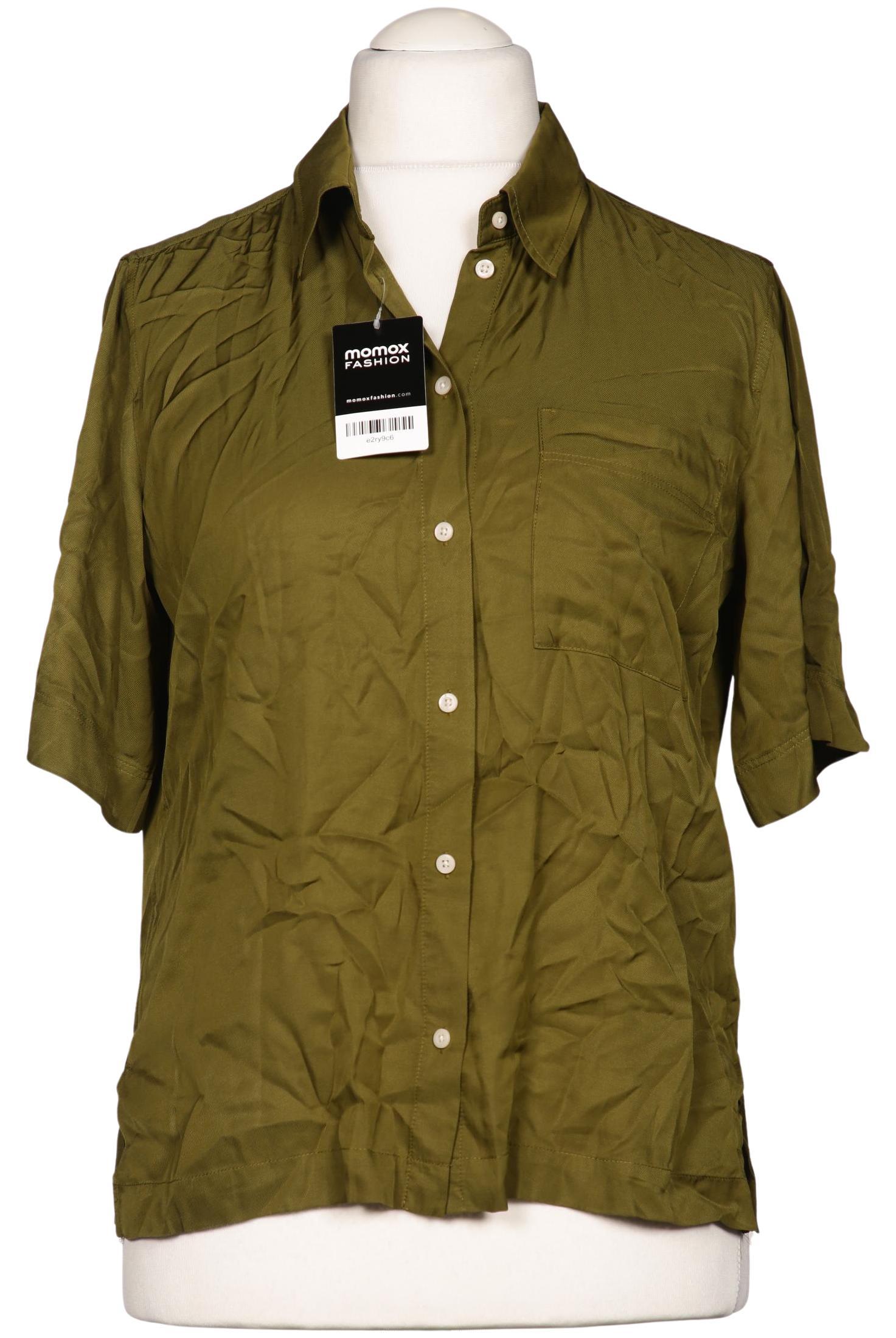

Marc O Polo Damen Bluse, grün, Gr. 38