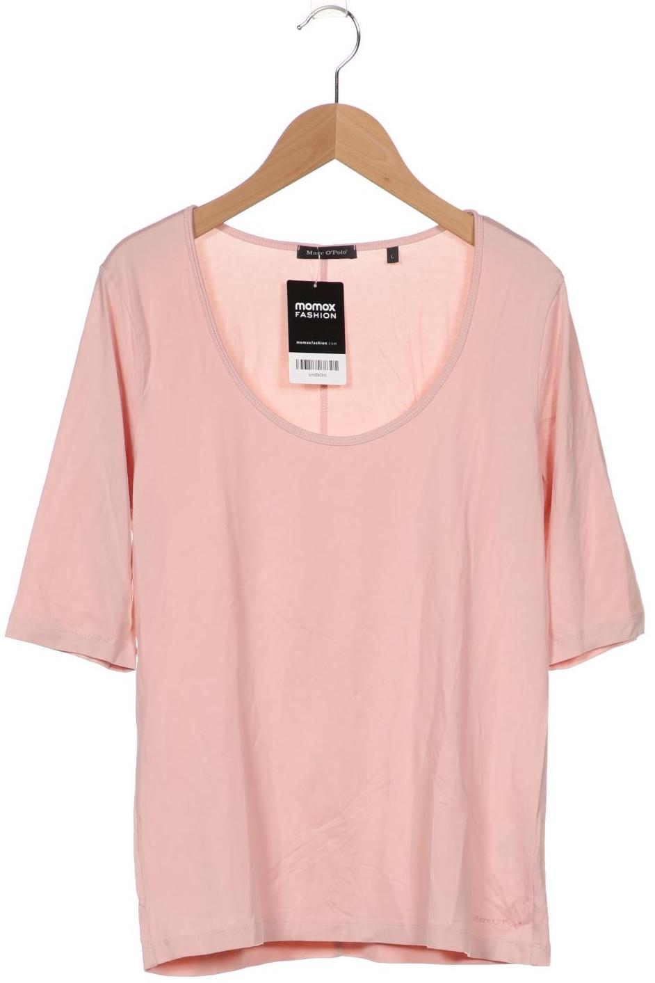 

Marc O Polo Damen T-Shirt, pink, Gr. 42