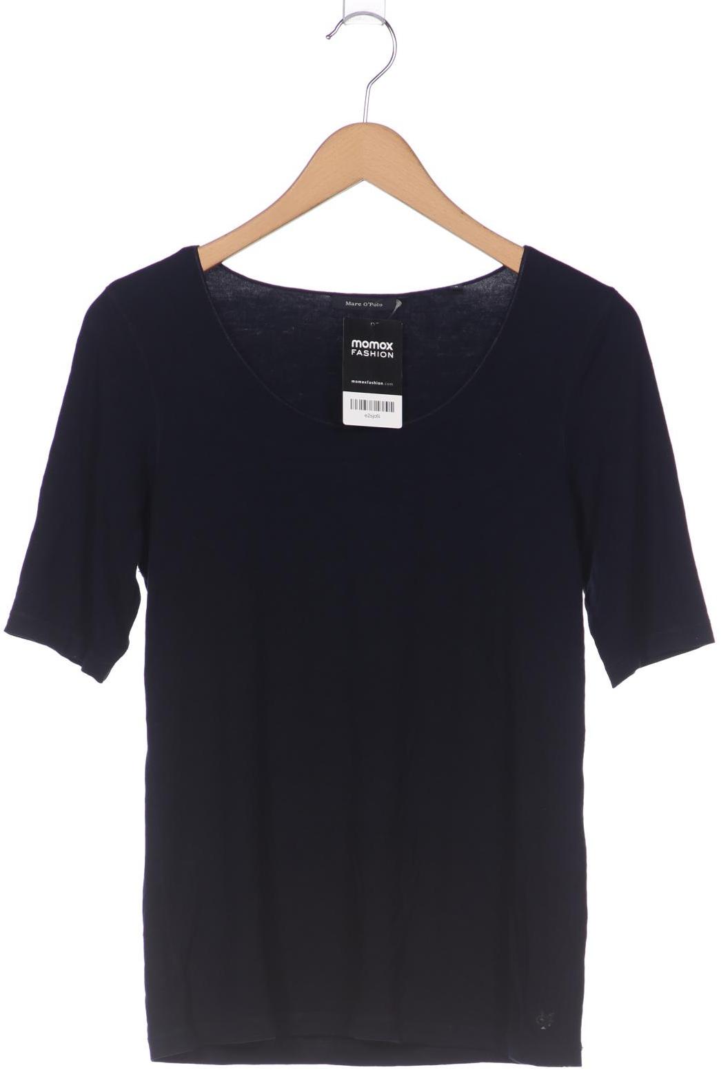 

Marc O Polo Damen T-Shirt, marineblau, Gr. 38