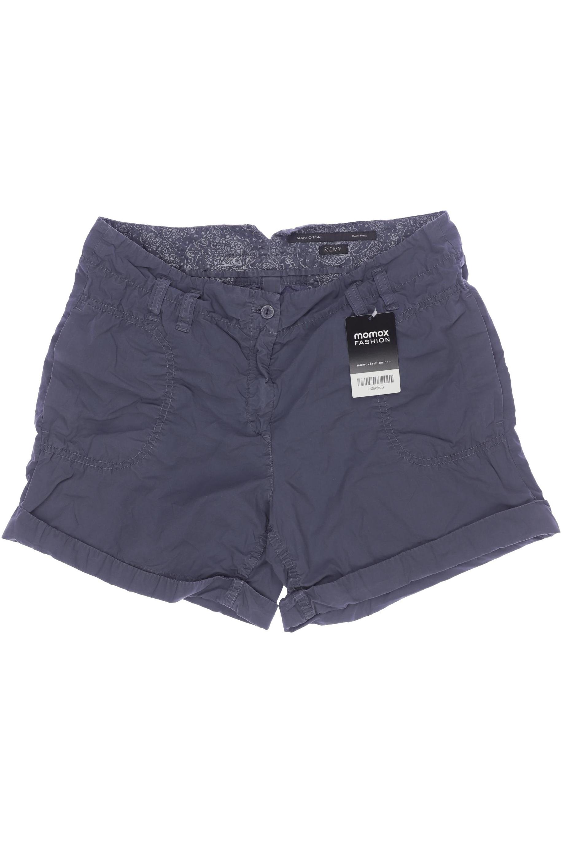

Marc O Polo Damen Shorts, grau, Gr. 40