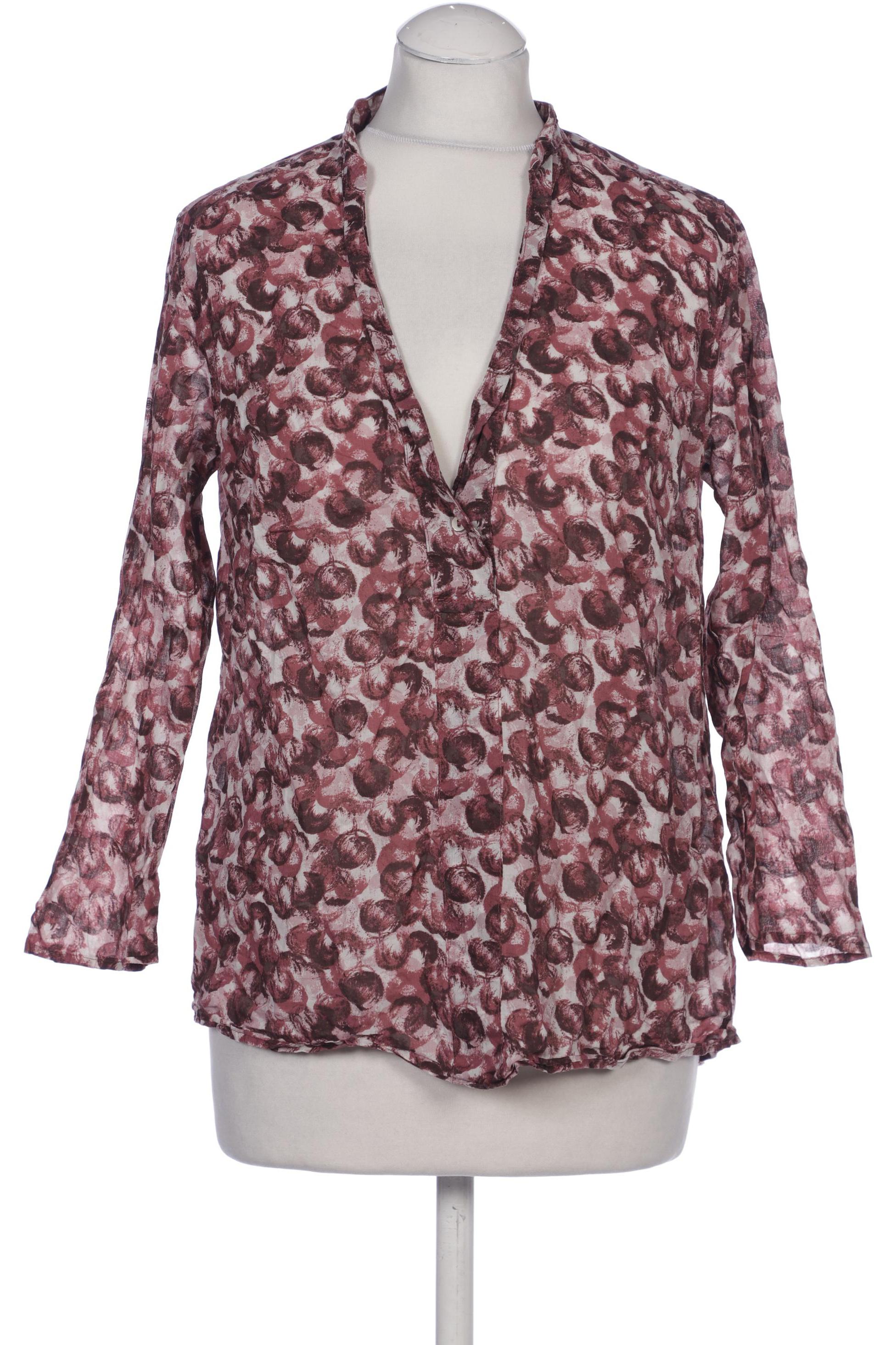 

Marc O Polo Damen Bluse, bordeaux, Gr. 36