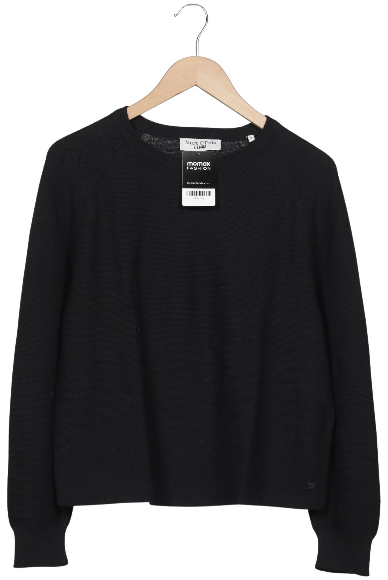 

Marc O Polo Damen Pullover, schwarz, Gr. 34