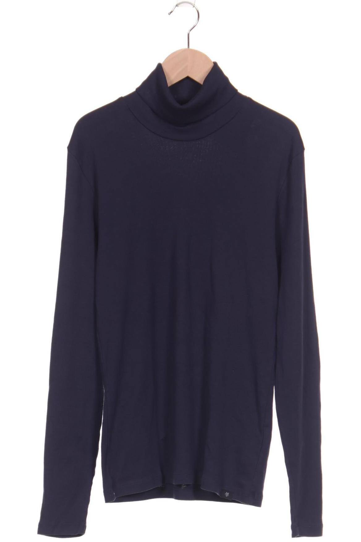 

Marc O Polo Damen Langarmshirt, marineblau
