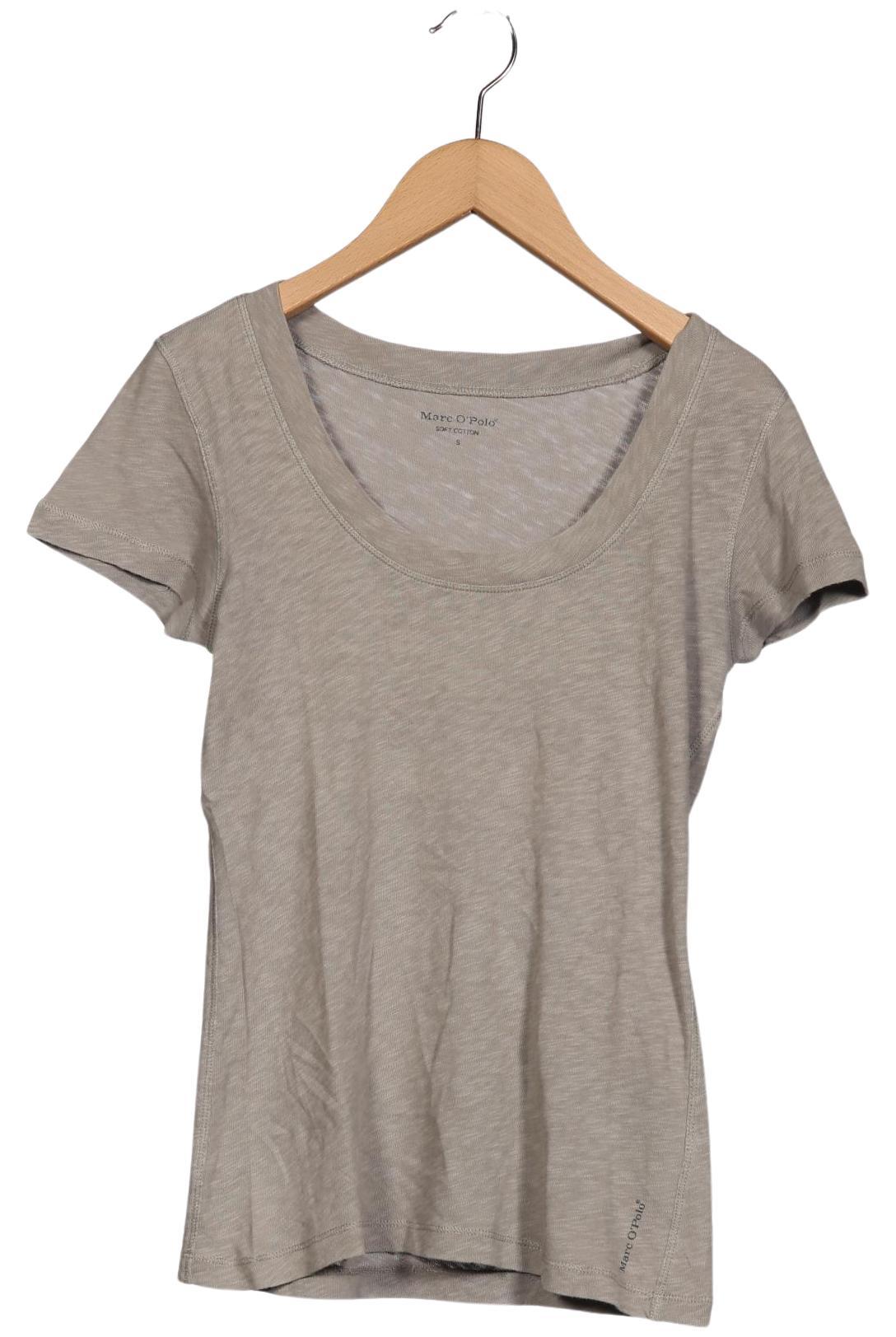 

Marc O Polo Damen T-Shirt, grau, Gr. 36
