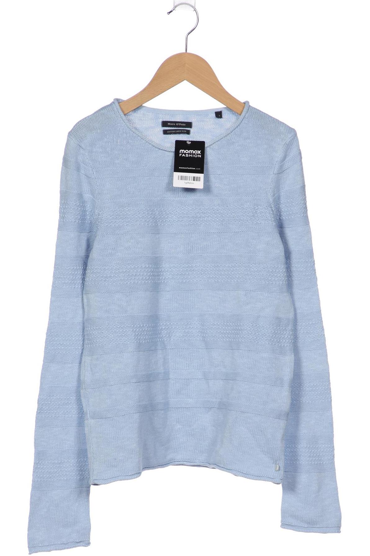 

Marc O Polo Damen Pullover, hellblau, Gr. 36