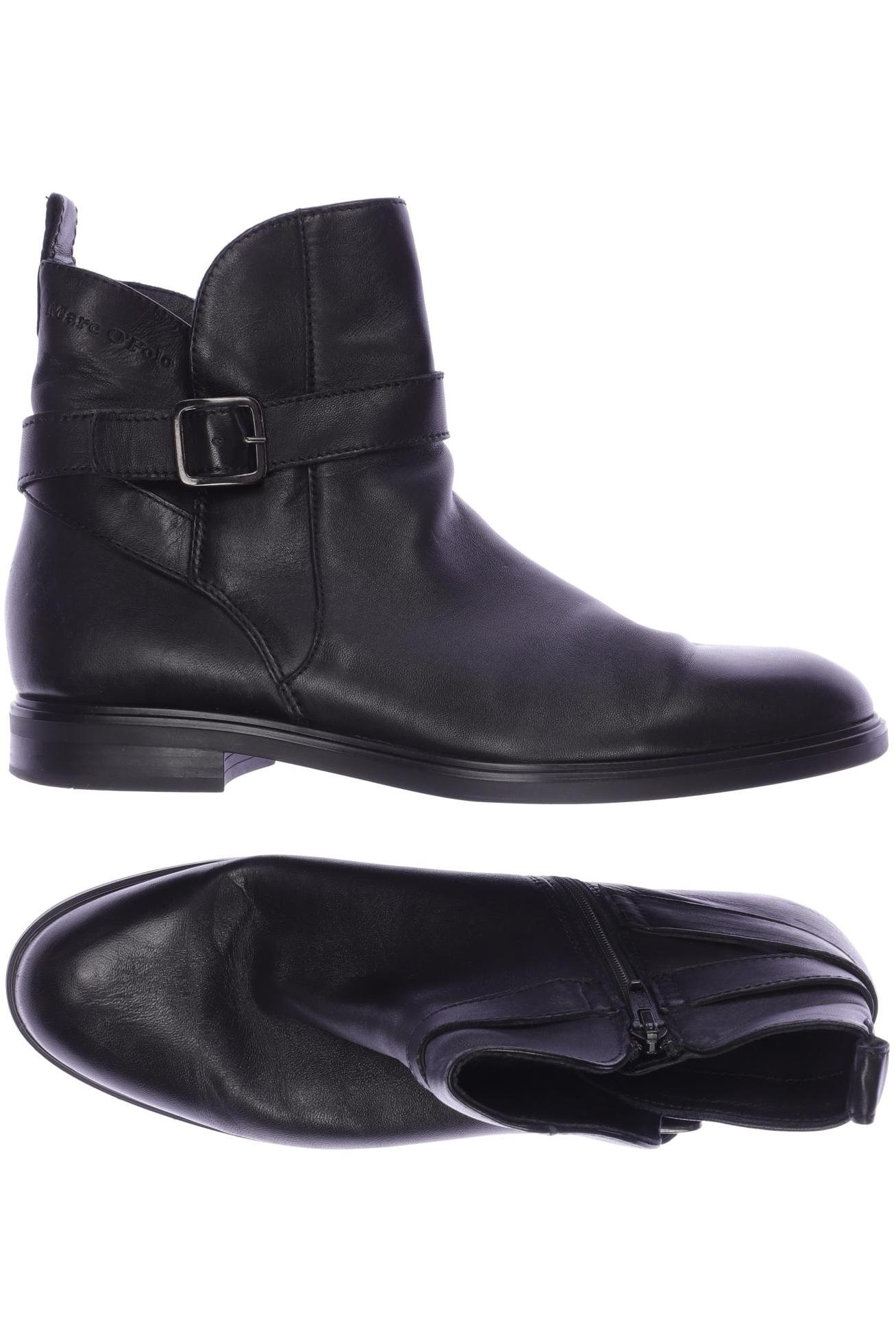 

Marc O Polo Damen Stiefelette, schwarz, Gr. 39