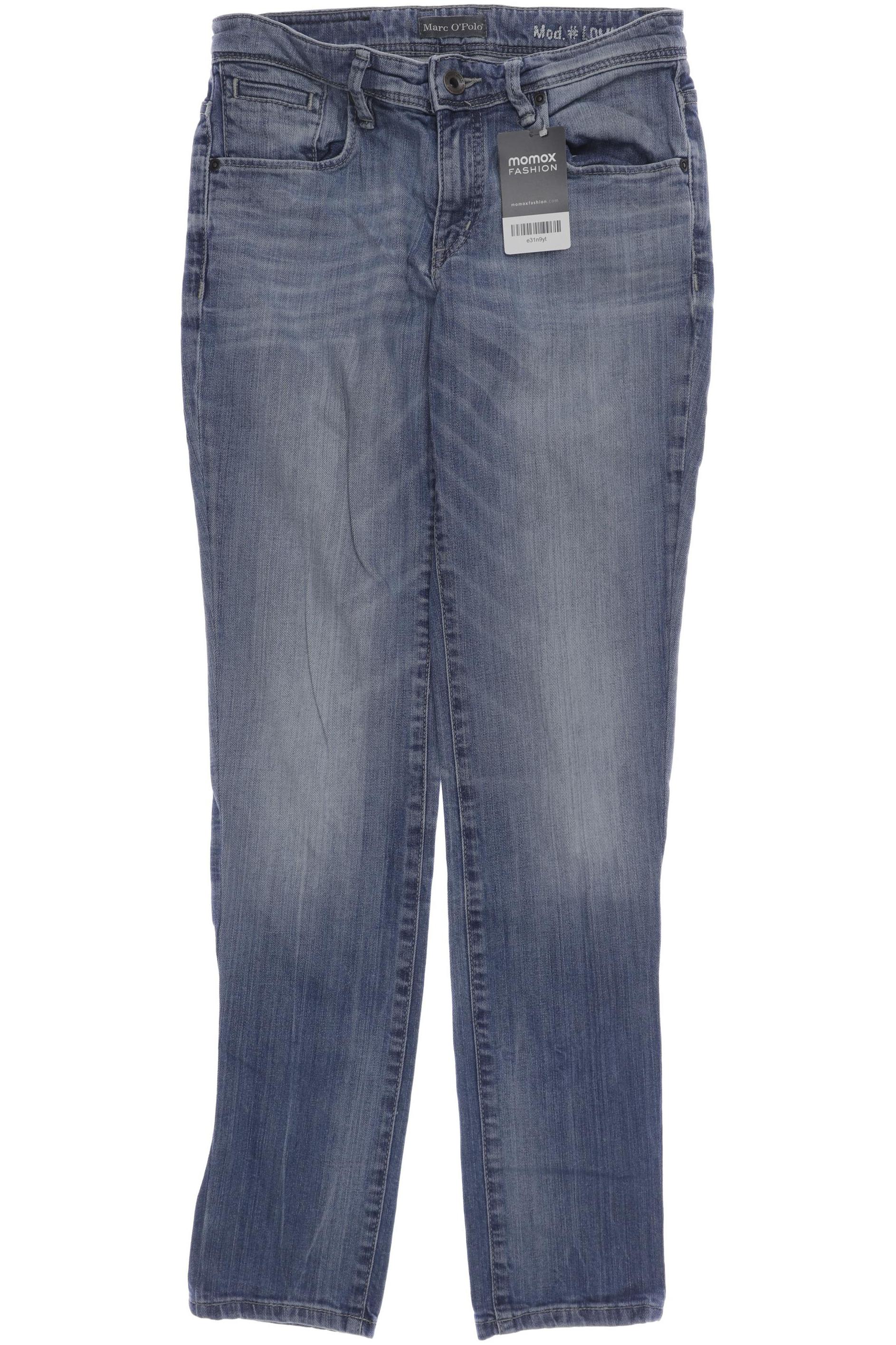 

Marc O Polo Damen Jeans, blau